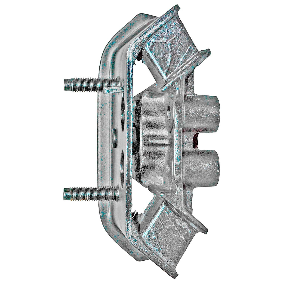 Coxim Traseiro do Câmbio para Chevrolet Camaro - MetalSystem - 31602+MS - (8)