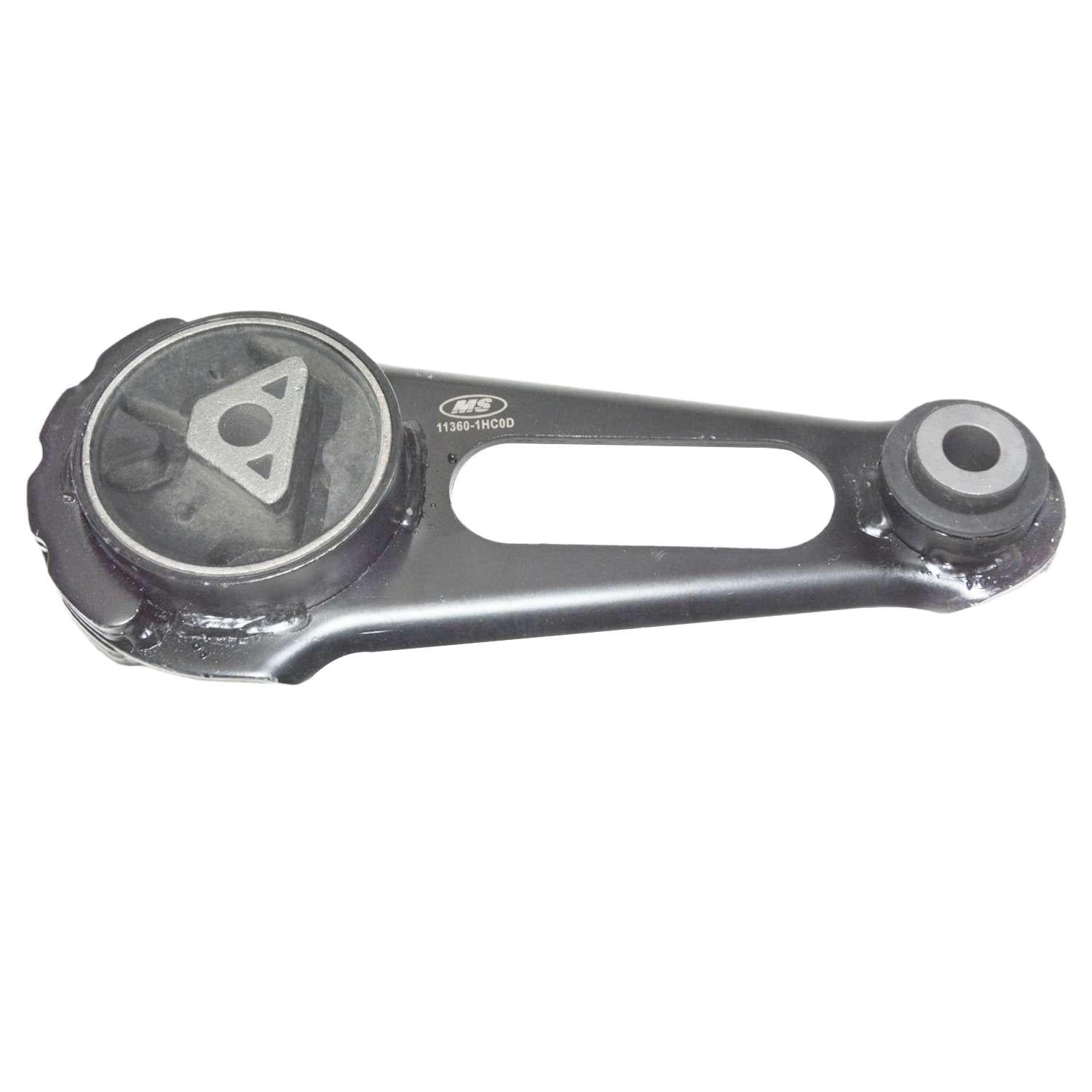 Coxim Traseiro do Câmbio - Metalsystem - 30870+MS - (1)