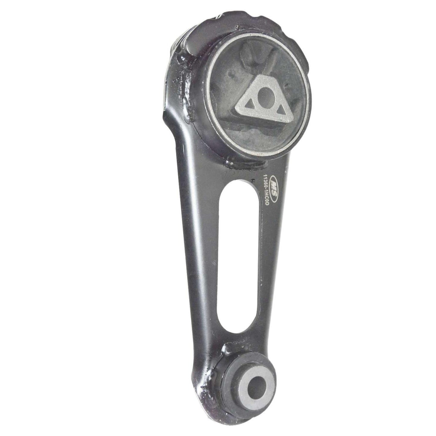Coxim Traseiro do Câmbio - Metalsystem - 30870+MS - (4)
