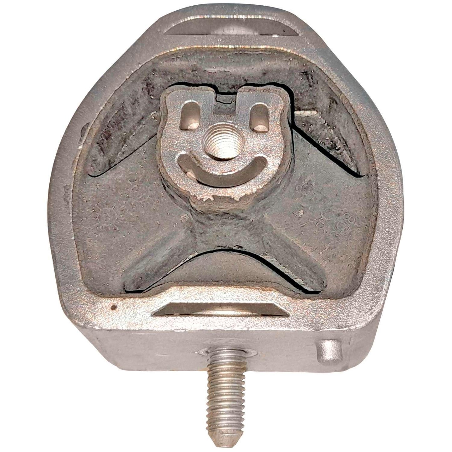 Coxim Traseiro do Câmbio Lado Esquerdo - Metalsystem - 30163+MS - (1)