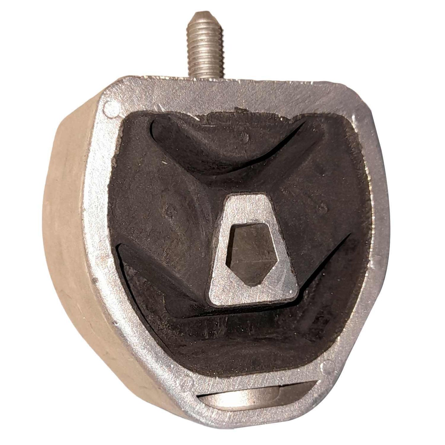 Coxim Traseiro do Câmbio Lado Esquerdo - Metalsystem - 30163+MS - (2)