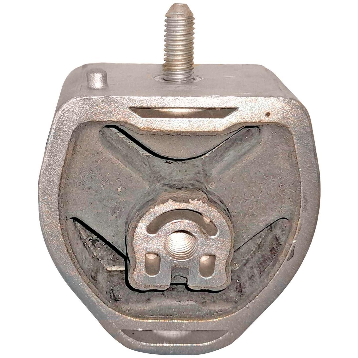 Coxim Traseiro do Câmbio Lado Esquerdo - Metalsystem - 30163+MS - (3)