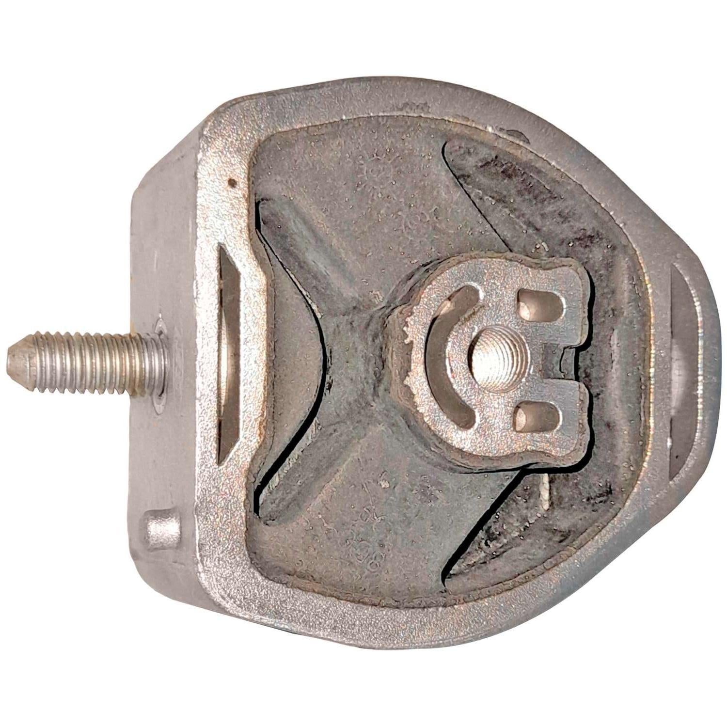 Coxim Traseiro do Câmbio Lado Esquerdo - Metalsystem - 30163+MS - (4)