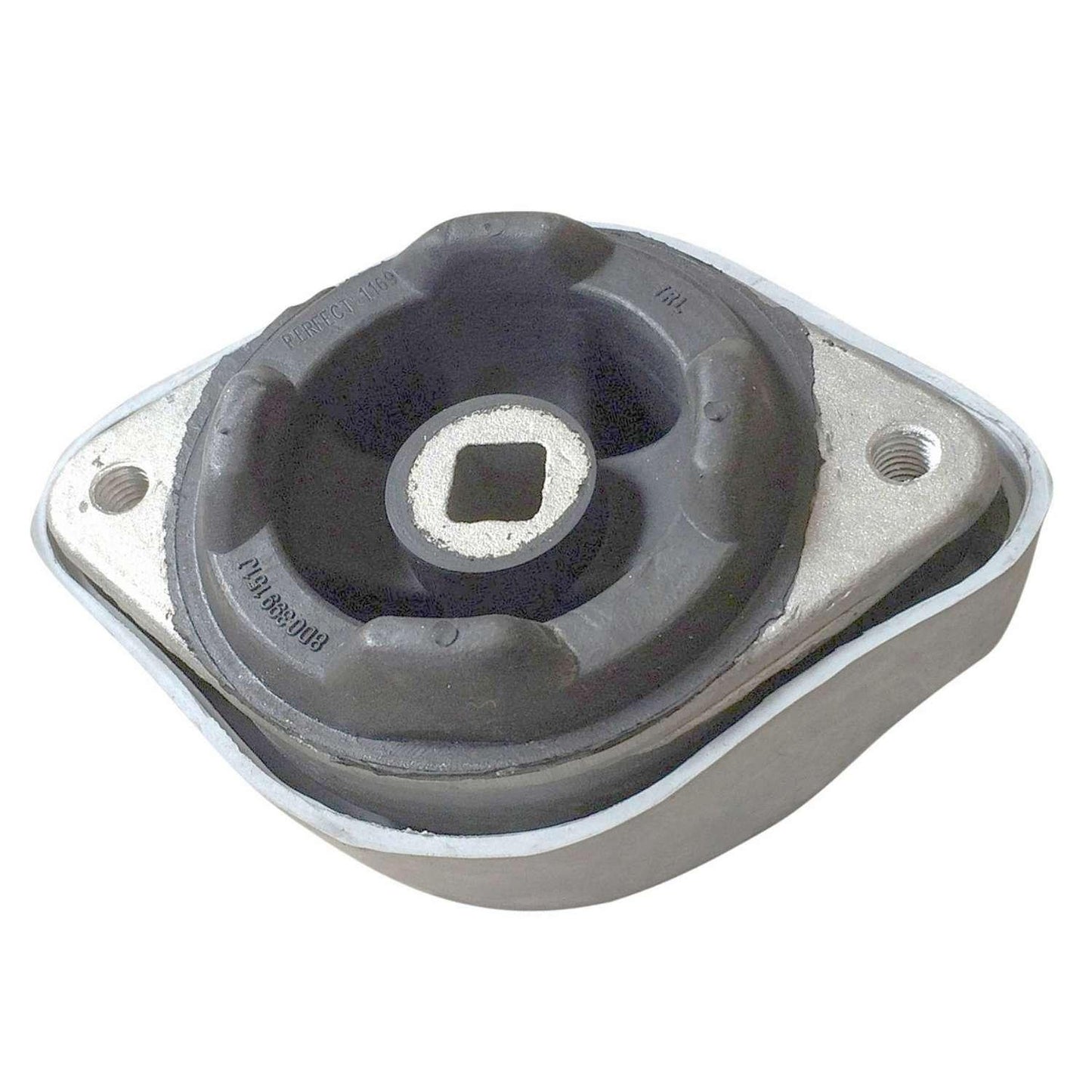 Coxim Triangular do Câmbio - Metalsystem - 30353+MS - (1)