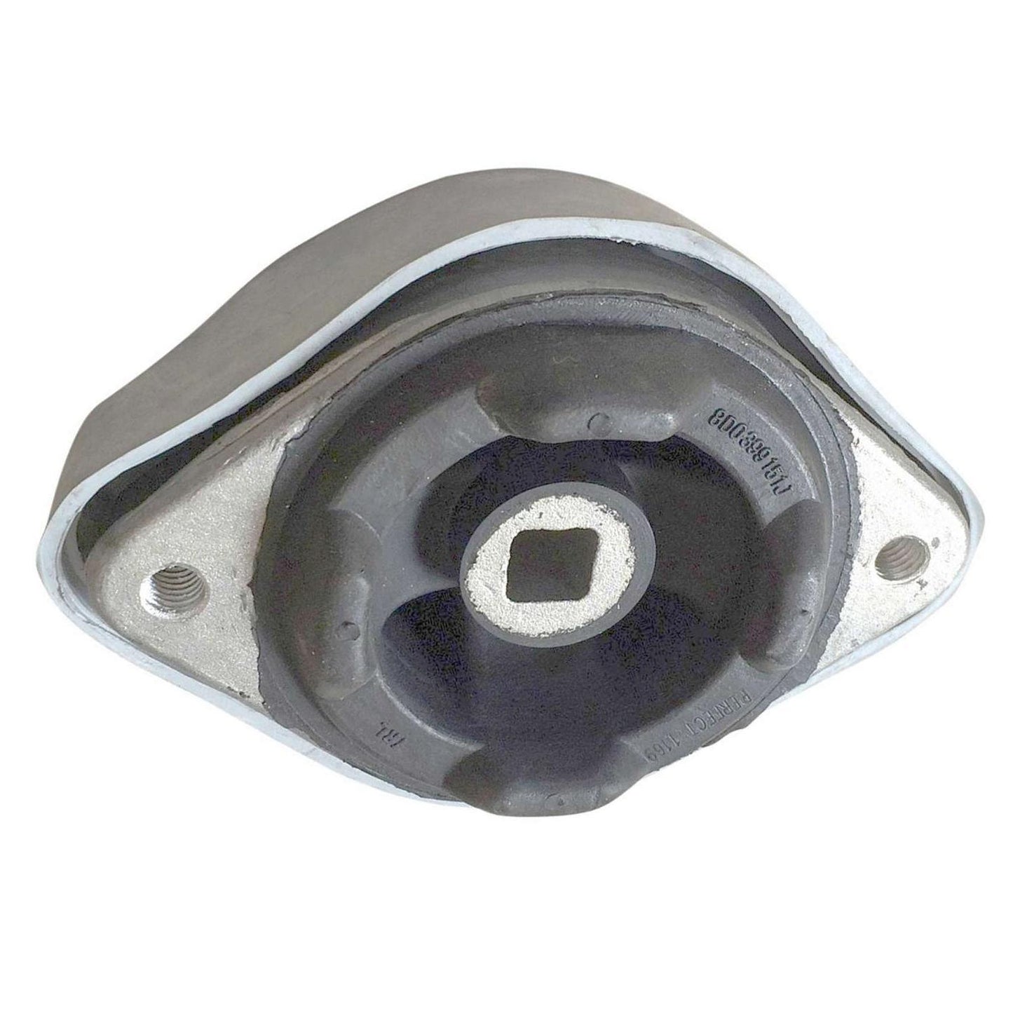 Coxim Triangular do Câmbio - Metalsystem - 30353+MS - (3)