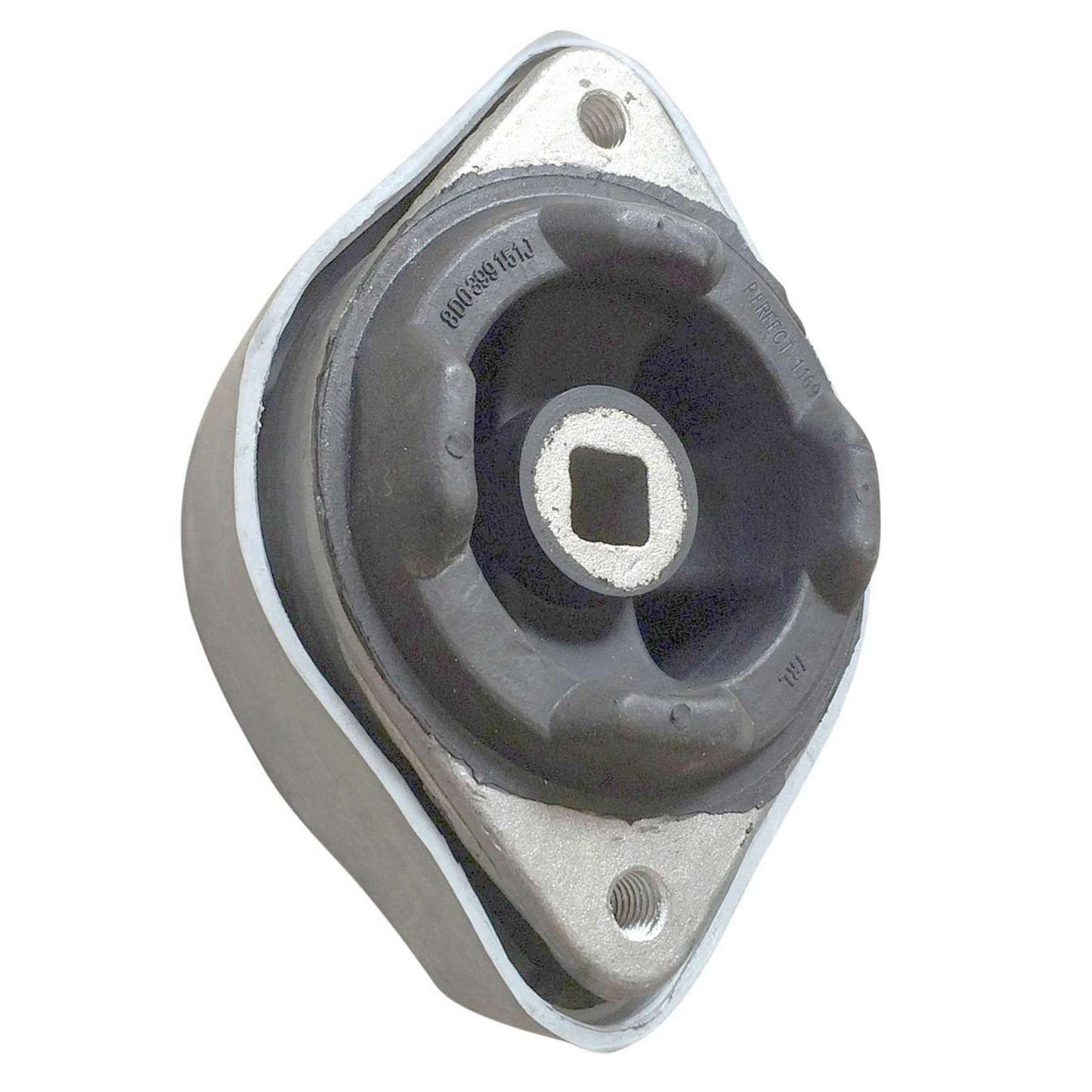 Coxim Triangular do Câmbio - Metalsystem - 30353+MS - (4)