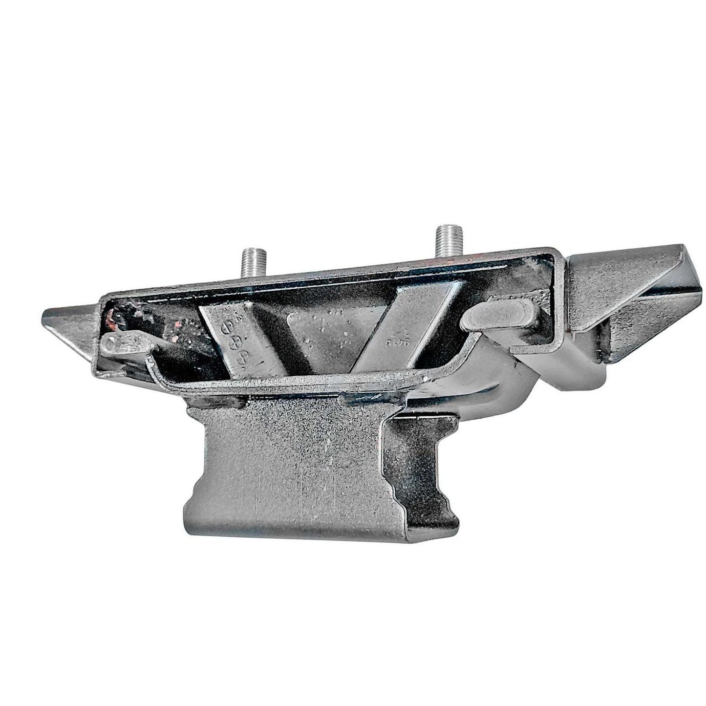 Coxim Central do Câmbio Automático - Metalsystem - 05908+MS - (3)