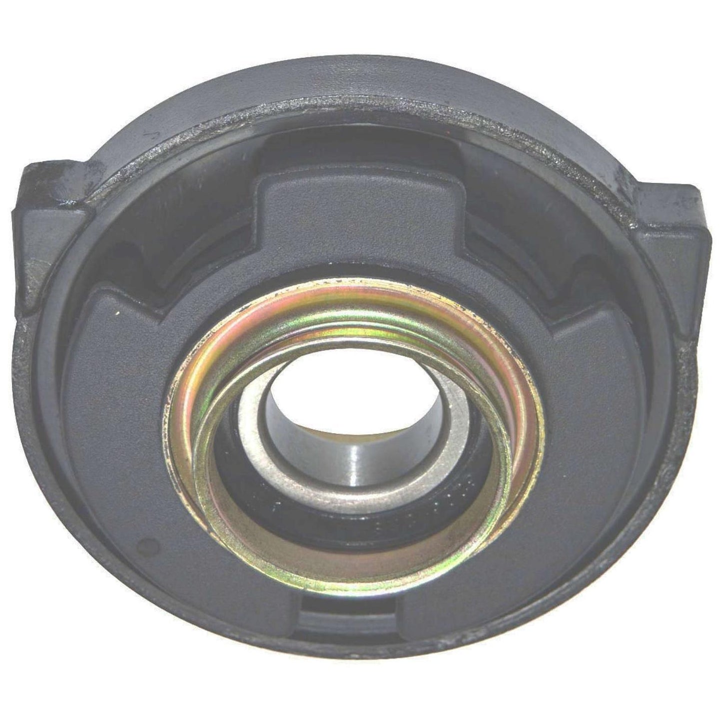 Coxim Central do Cardan com Rolamento - Metalsystem - 06114+MS - (3)