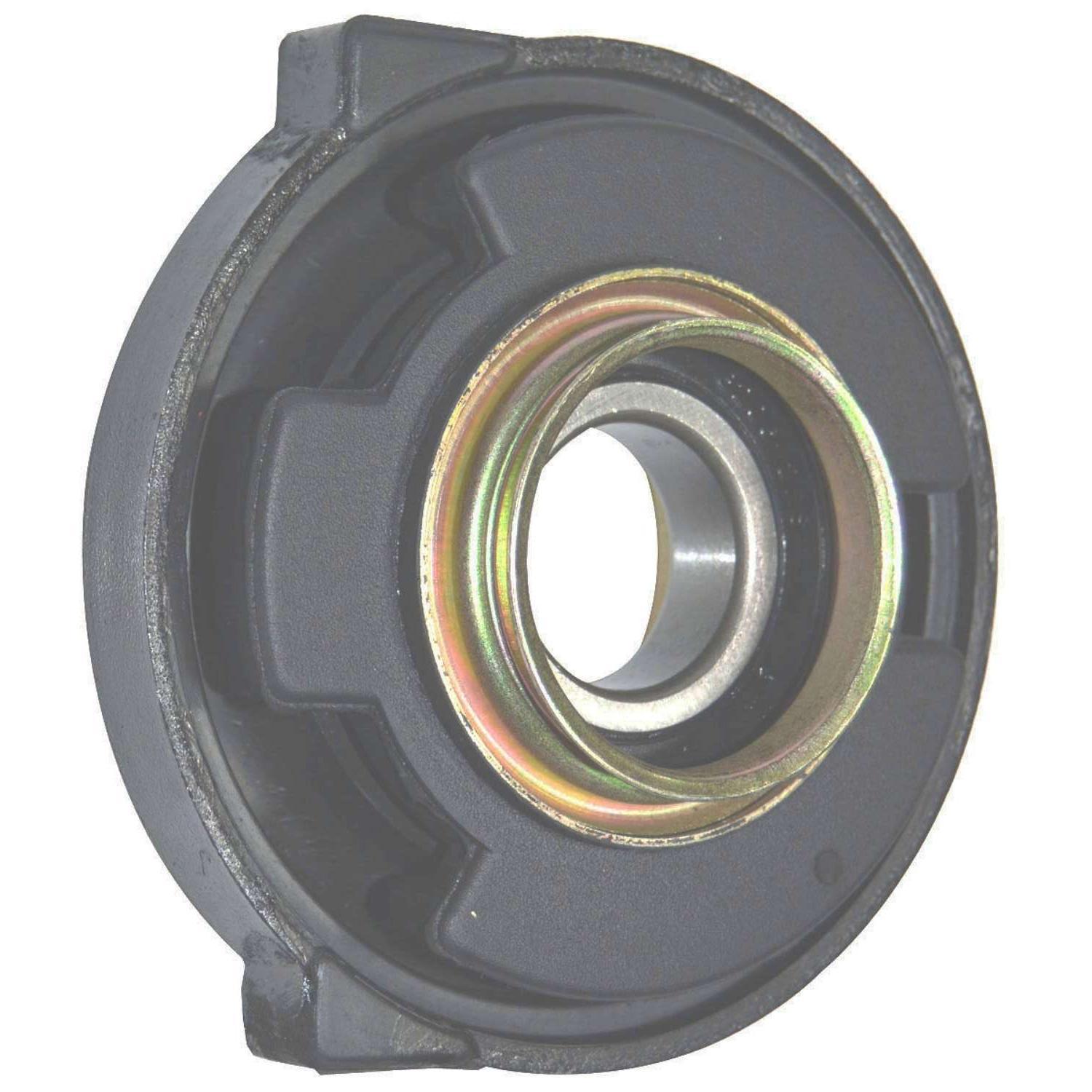 Coxim Central do Cardan com Rolamento - Metalsystem - 06114+MS - (4)