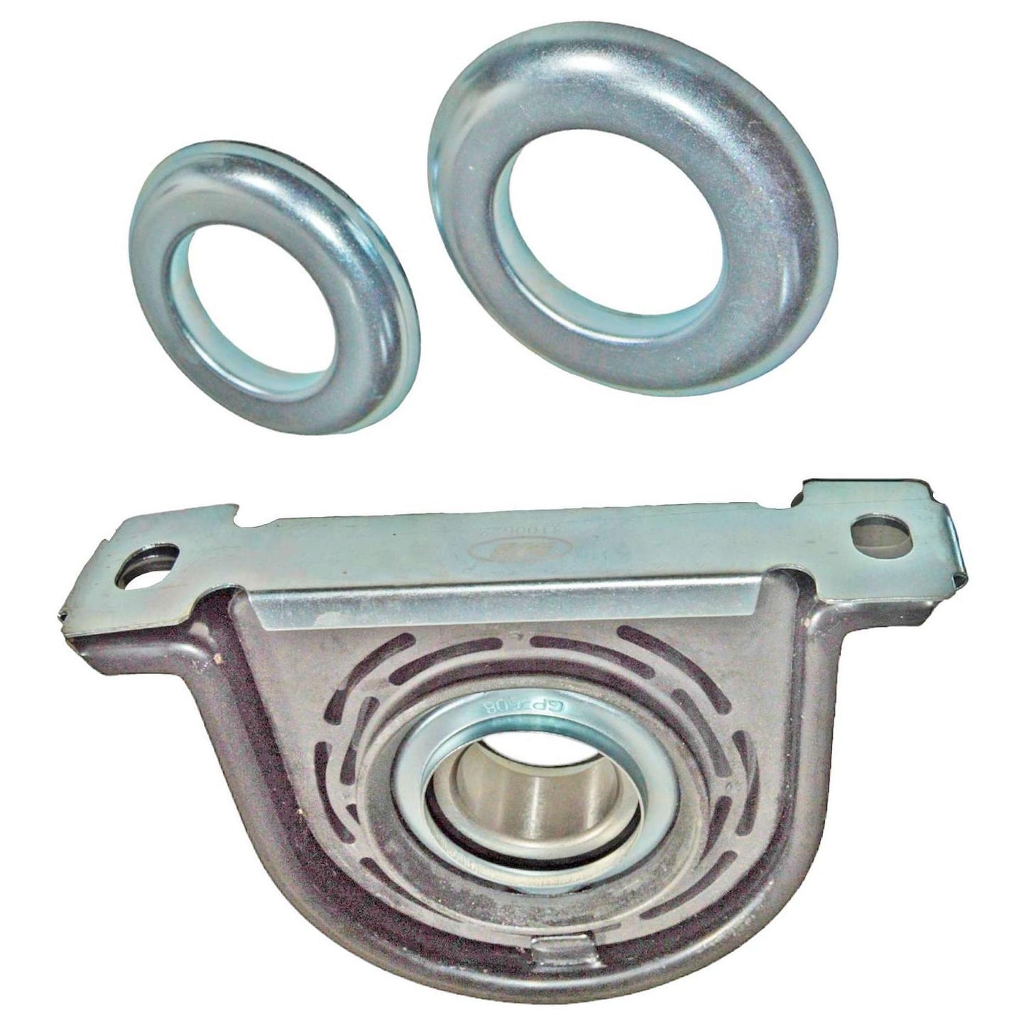 Coxim Central do Cardan com Rolamento - Metalsystem - 03875+MS - (3)