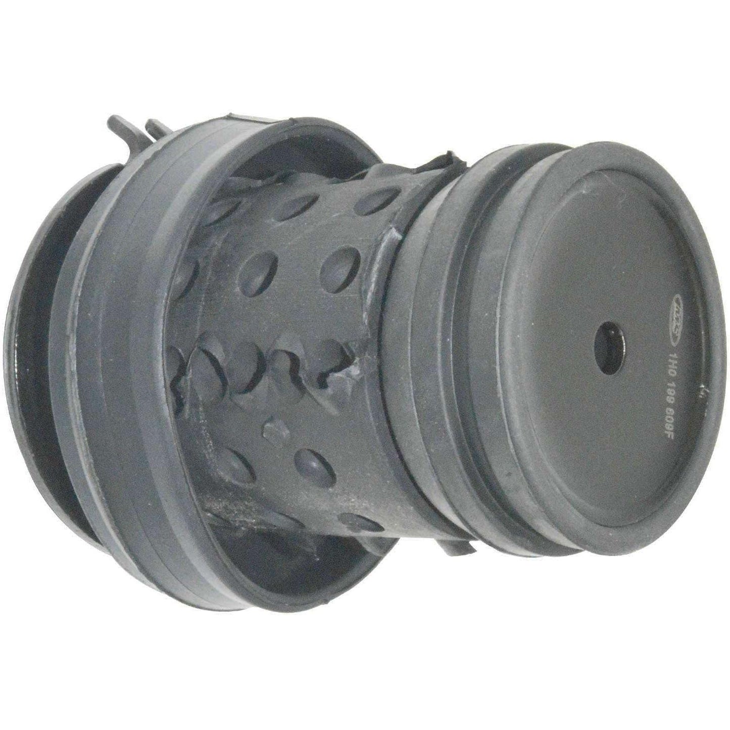 Coxim Central Dianteiro do Motor - Metalsystem - 30088+MS - (4)