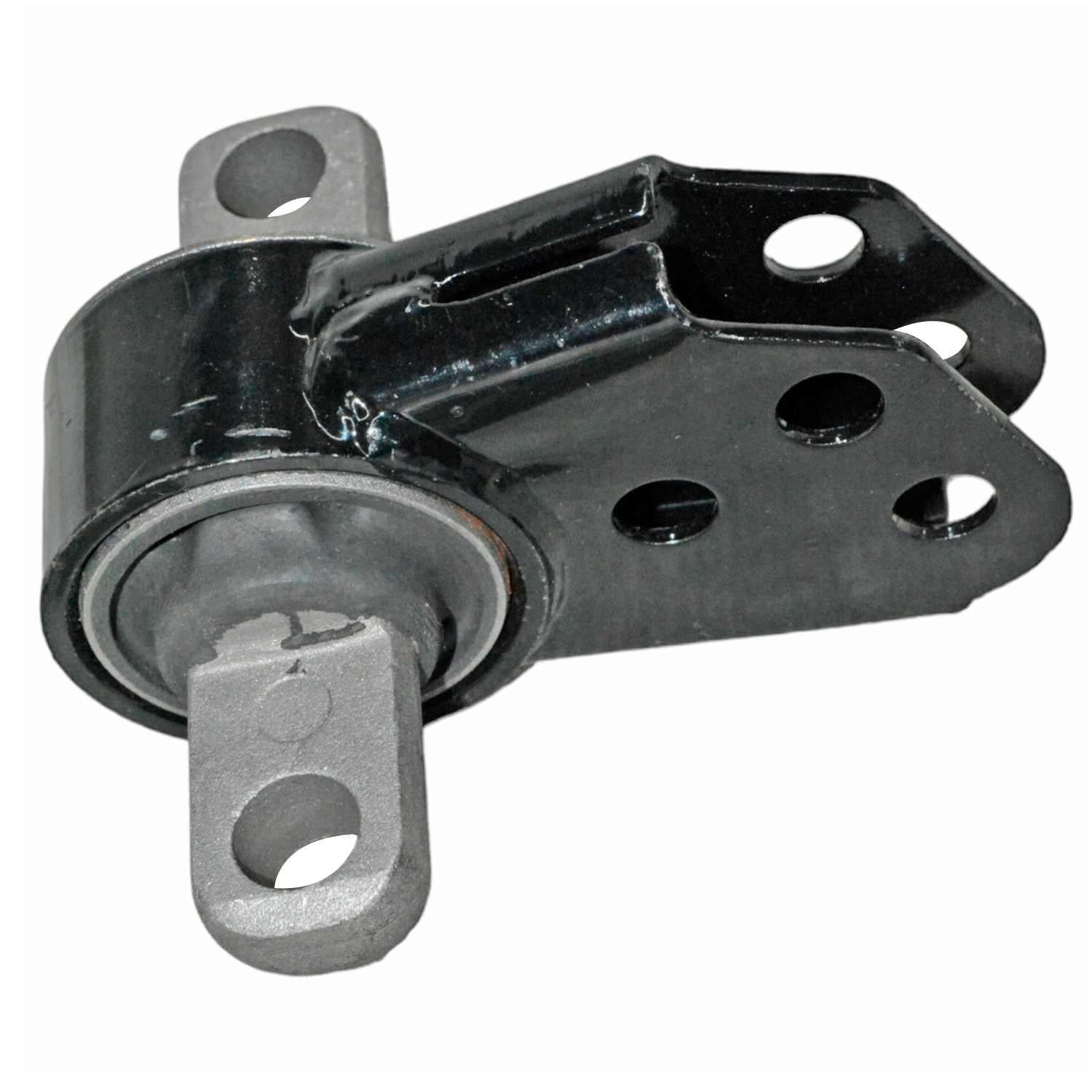 Coxim Dianteiro do Diferencial - Metalsystem - 31567+MS - (2)