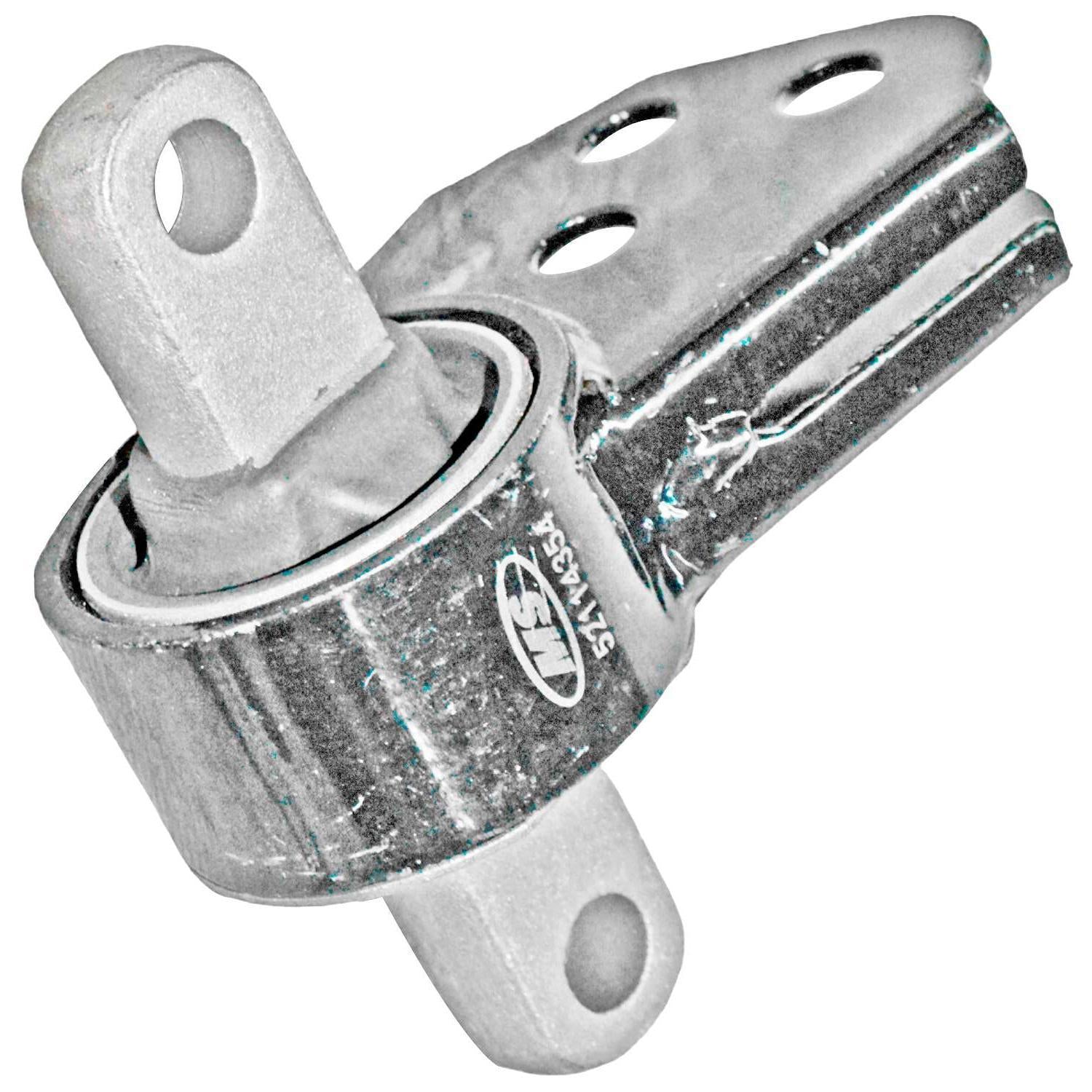 Coxim Dianteiro do Diferencial - Metalsystem - 31567+MS - (4)