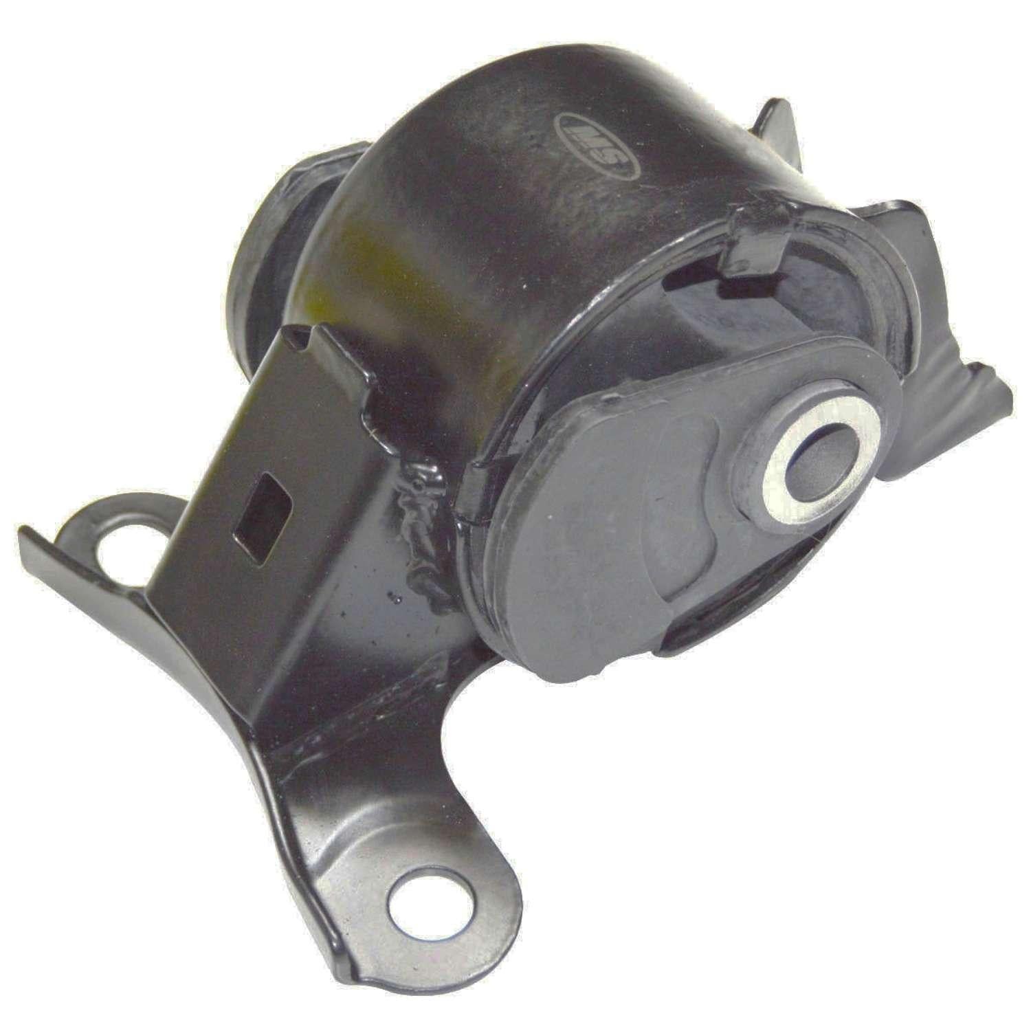 Coxim Central Traseiro do Motor - Metalsystem - 35212MS - (1)