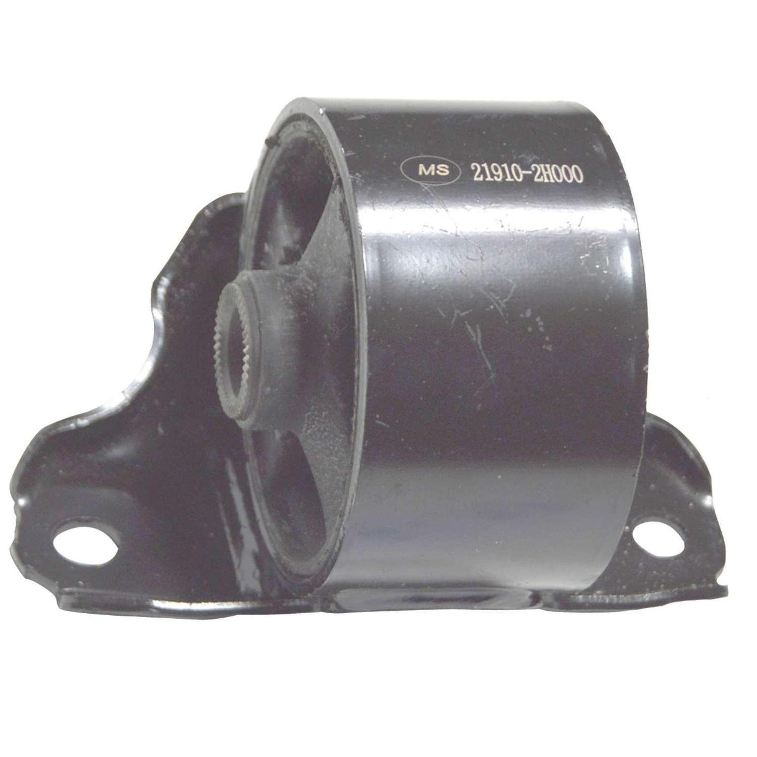 Coxim Dianteiro do Motor - Metalsystem - 31545+MS - (1)