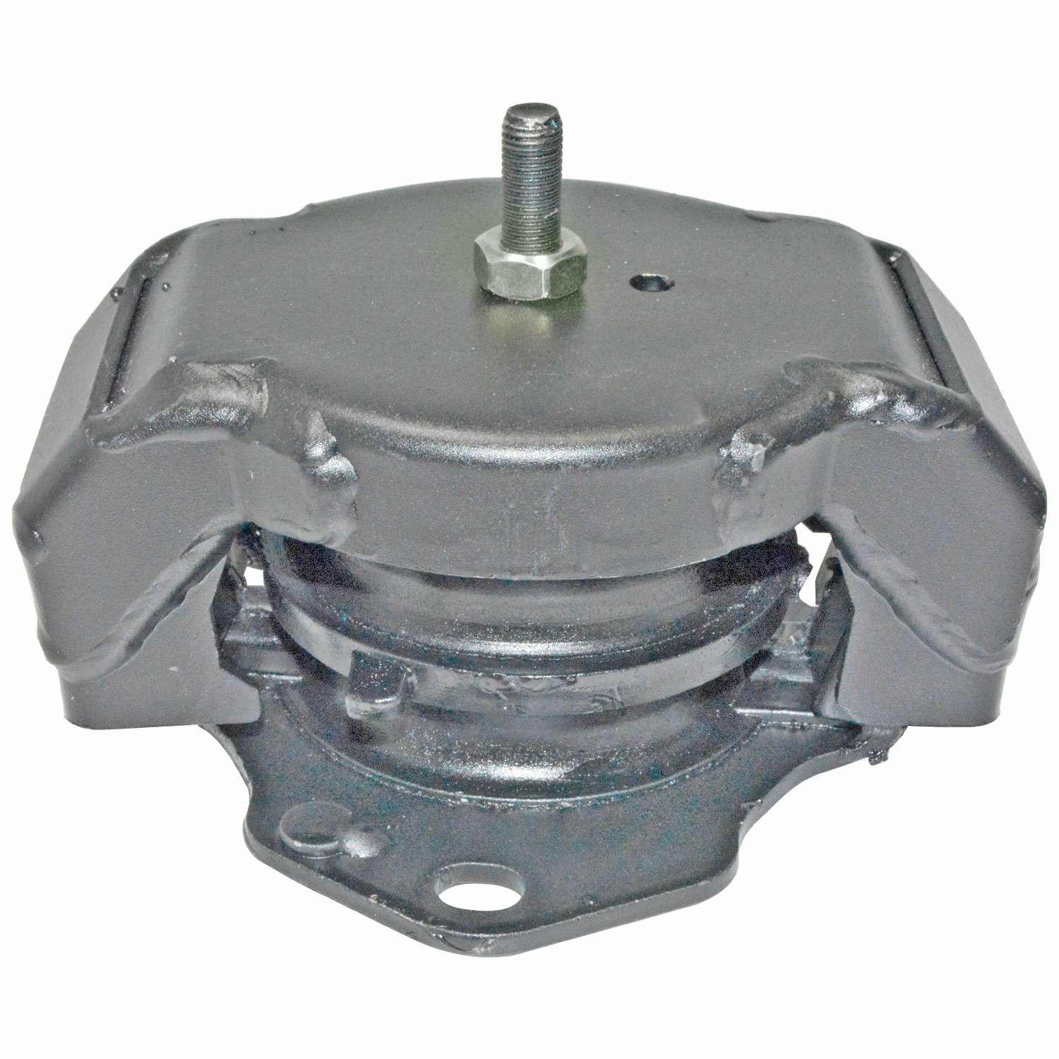 Coxim Dianteiro do Motor - Metalsystem - 05911+MS - (1)