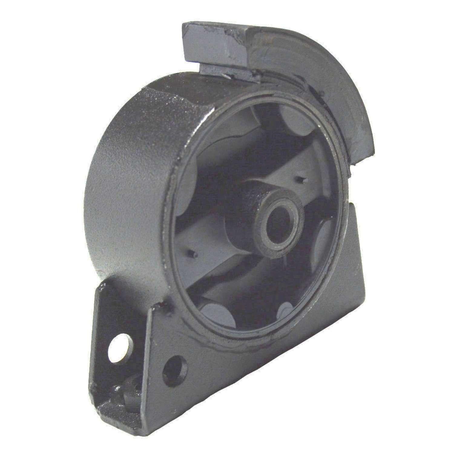 Coxim Dianteiro do Motor - Metalsystem - 04125+MS - (1)