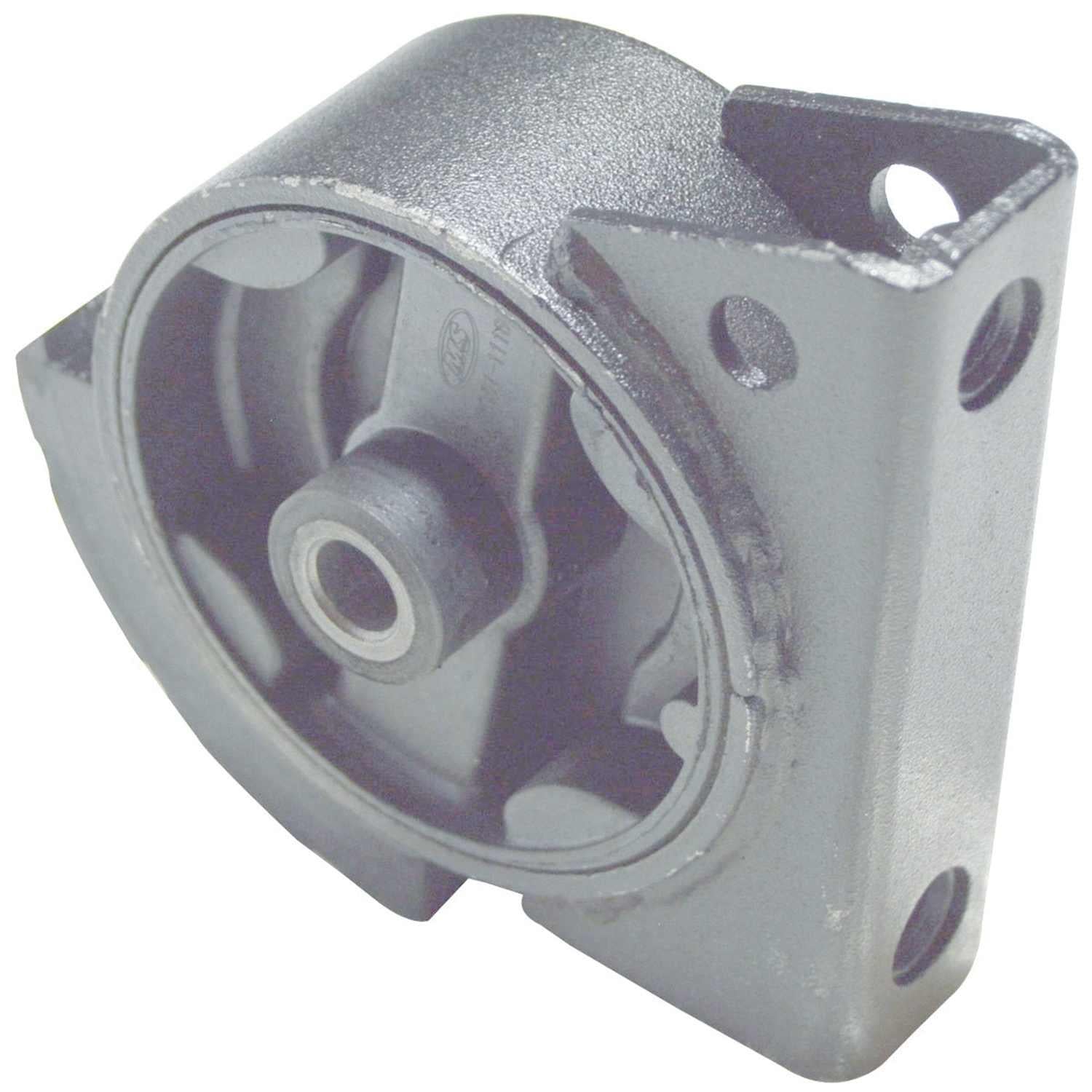Coxim Dianteiro do Motor - Metalsystem - 04125+MS - (2)