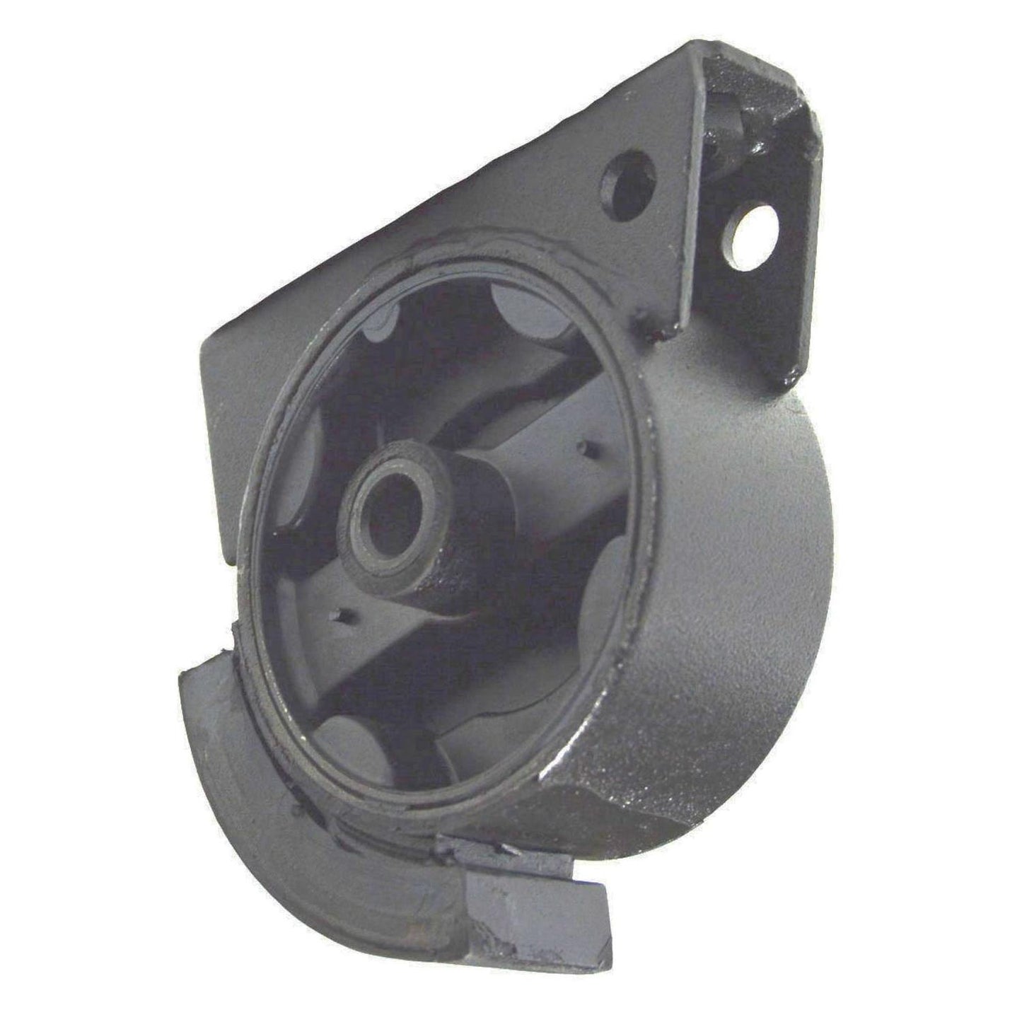 Coxim Dianteiro do Motor - Metalsystem - 04125+MS - (3)