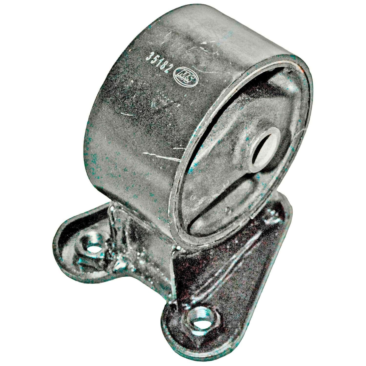 Coxim Dianteiro do Motor - Metalsystem - 31580+MS - (1)