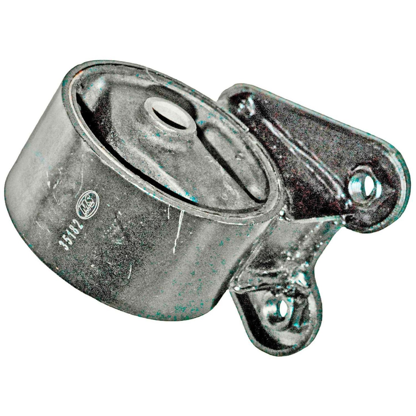 Coxim Dianteiro do Motor - Metalsystem - 31580+MS - (2)