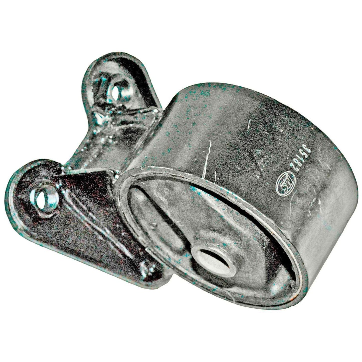 Coxim Dianteiro do Motor - Metalsystem - 31580+MS - (4)