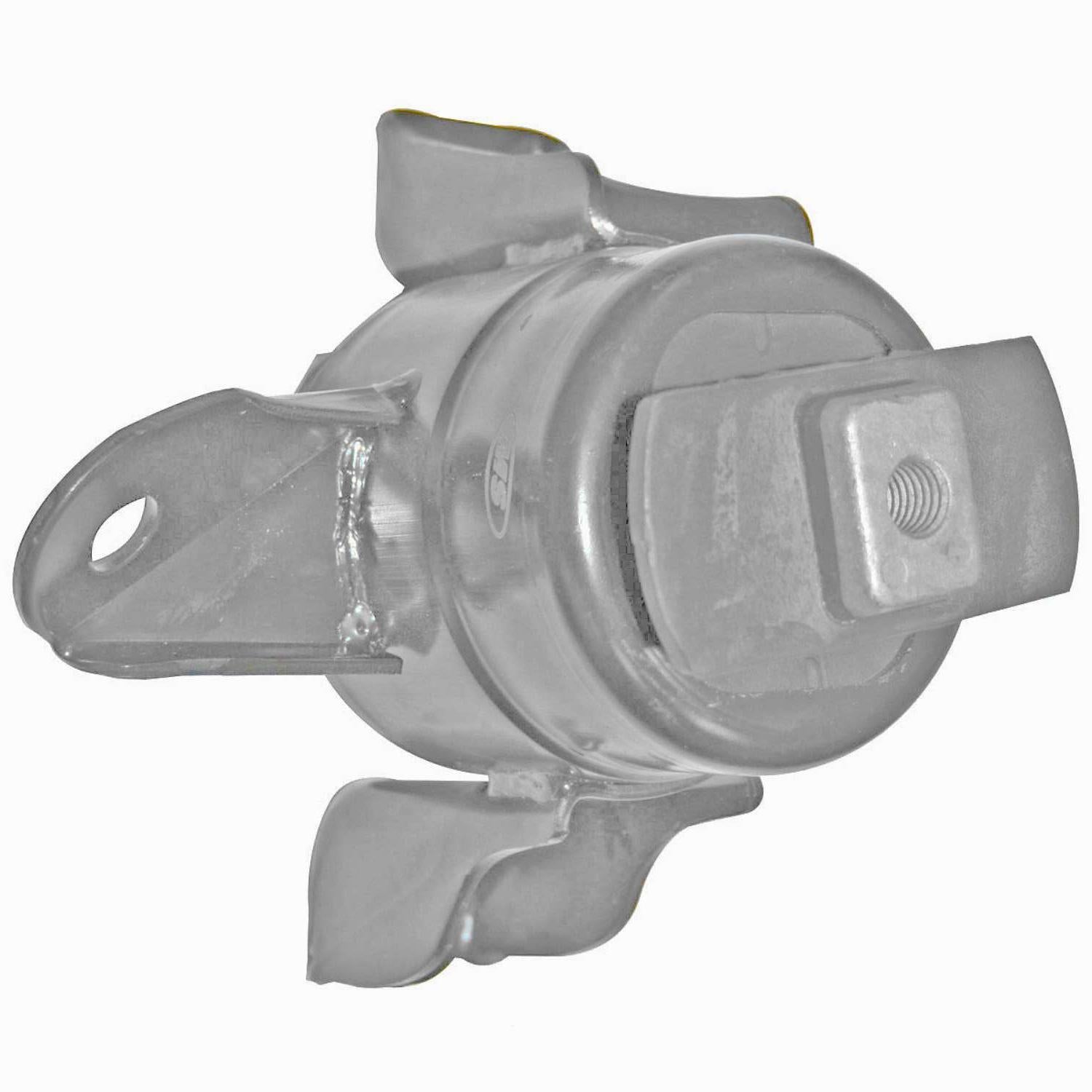 Coxim Dianteiro do Motor Lado Direito - Metalsystem - 05499MS - (4)