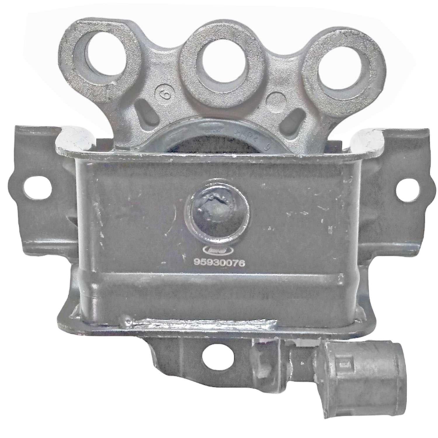 Coxim Dianteiro do Motor Lado Direito - Metalsystem - 05170+MS - (1)