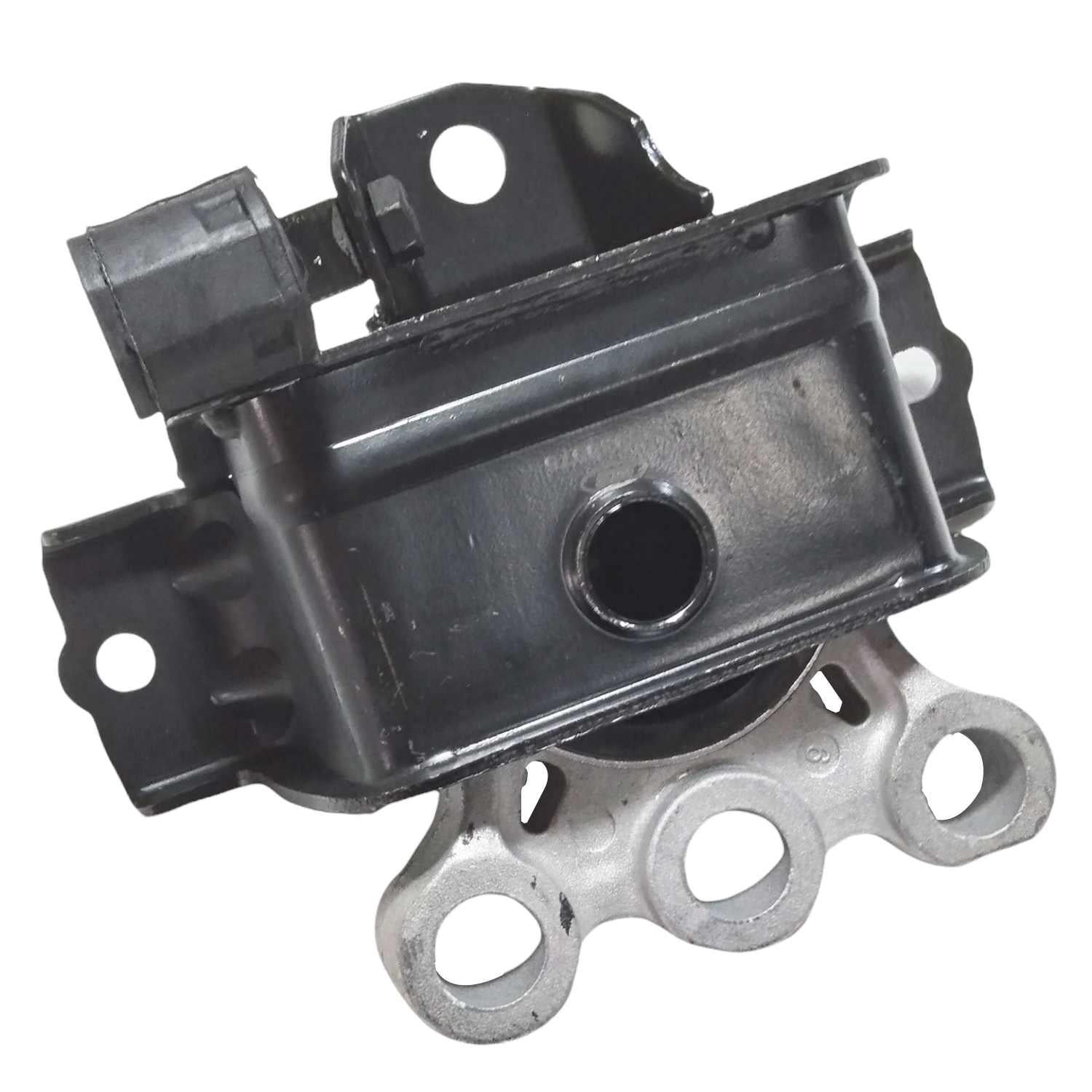 Coxim Dianteiro do Motor Lado Direito - Metalsystem - 05170+MS - (2)