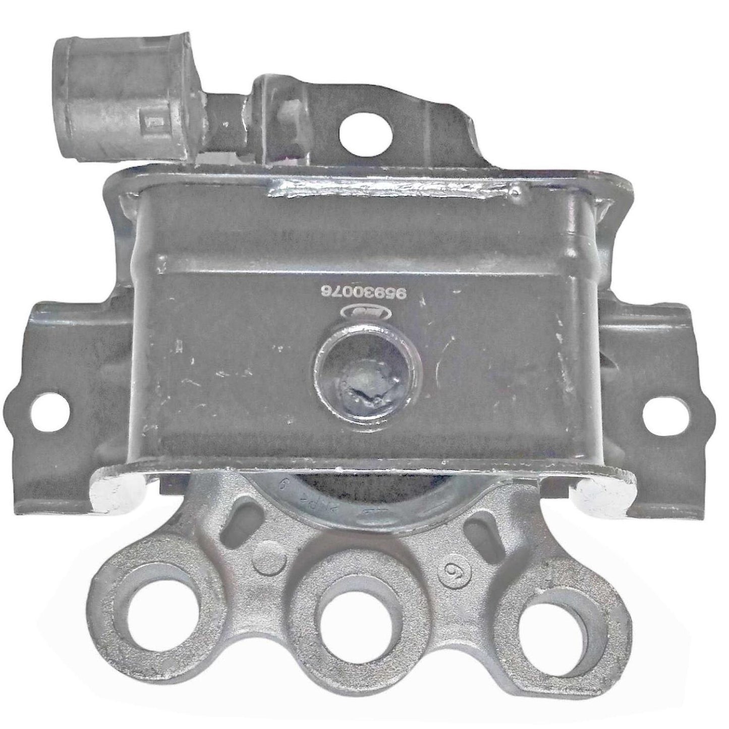 Coxim Dianteiro do Motor Lado Direito - Metalsystem - 05170+MS - (3)