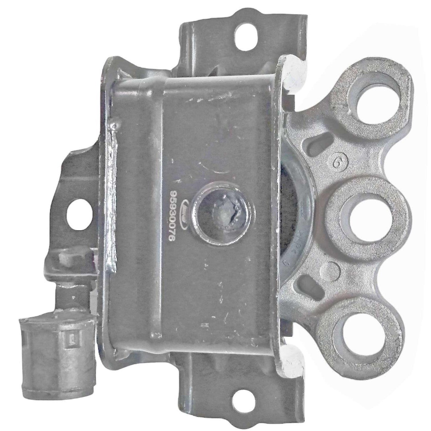Coxim Dianteiro do Motor Lado Direito - Metalsystem - 05170+MS - (4)