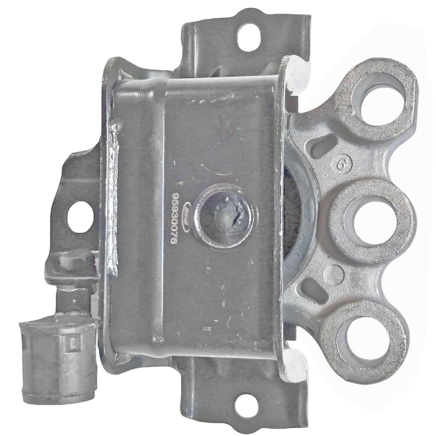 Coxim Dianteiro do Motor Lado Direito - Metalsystem - 05170+MS - (4)