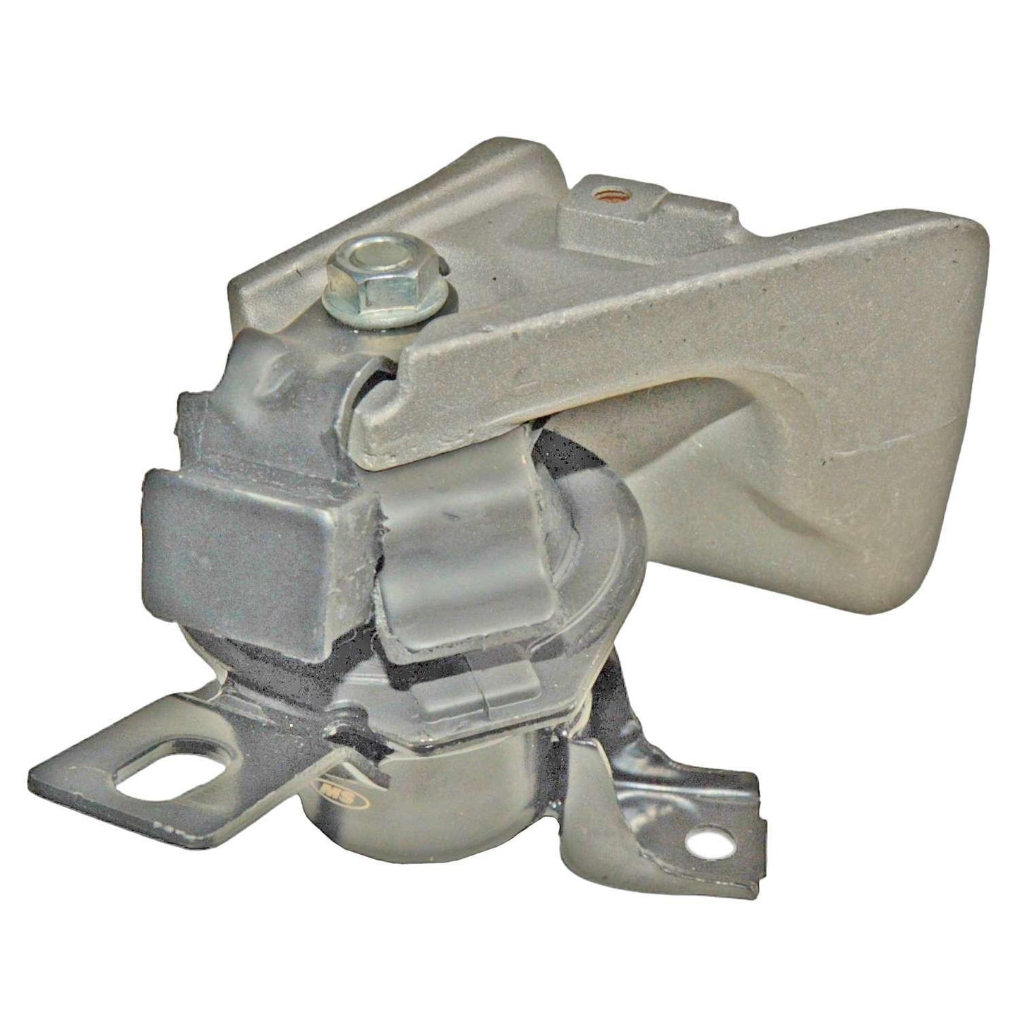Coxim Dianteiro do Motor Lado Direito - Metalsystem - 05475+MS - (1)