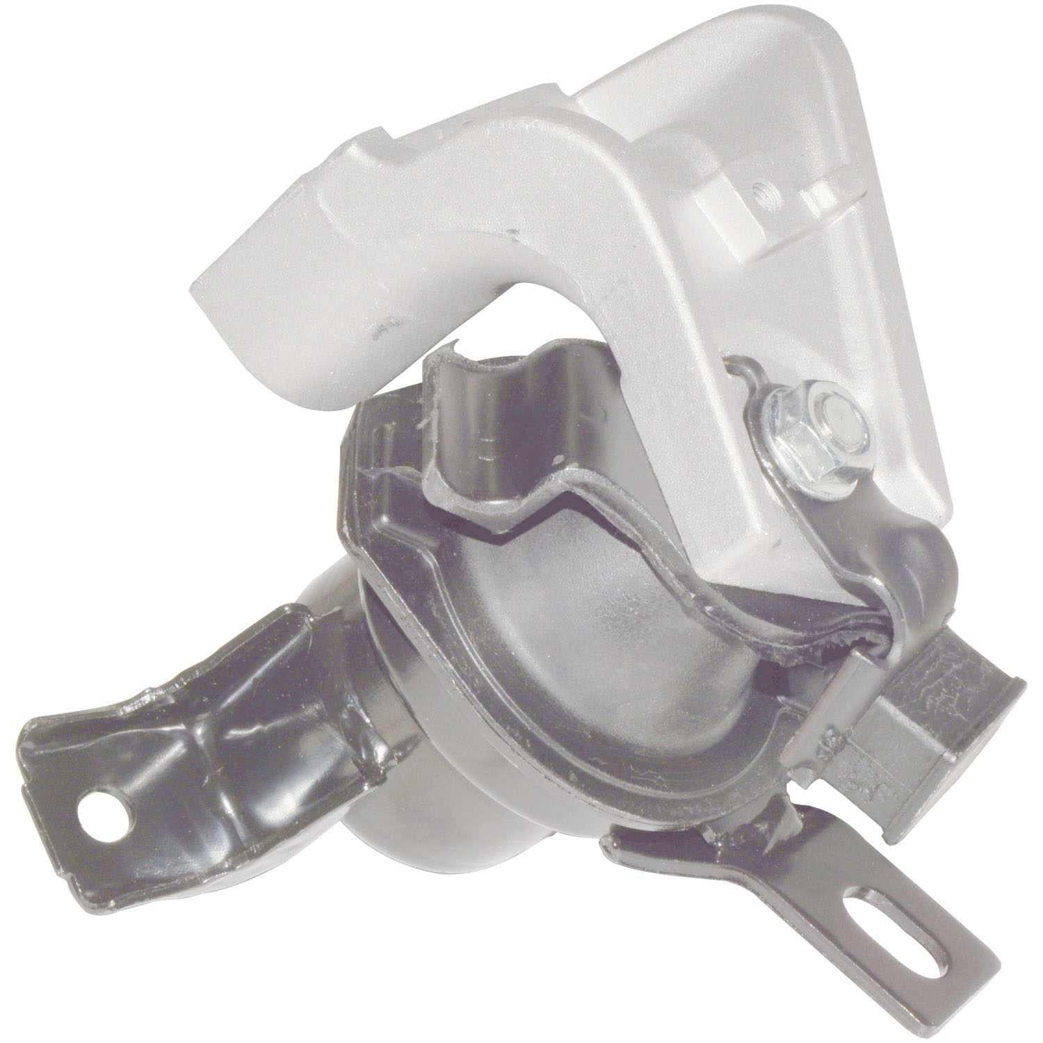 Coxim Dianteiro do Motor Lado Direito - Metalsystem - 05475+MS - (2)