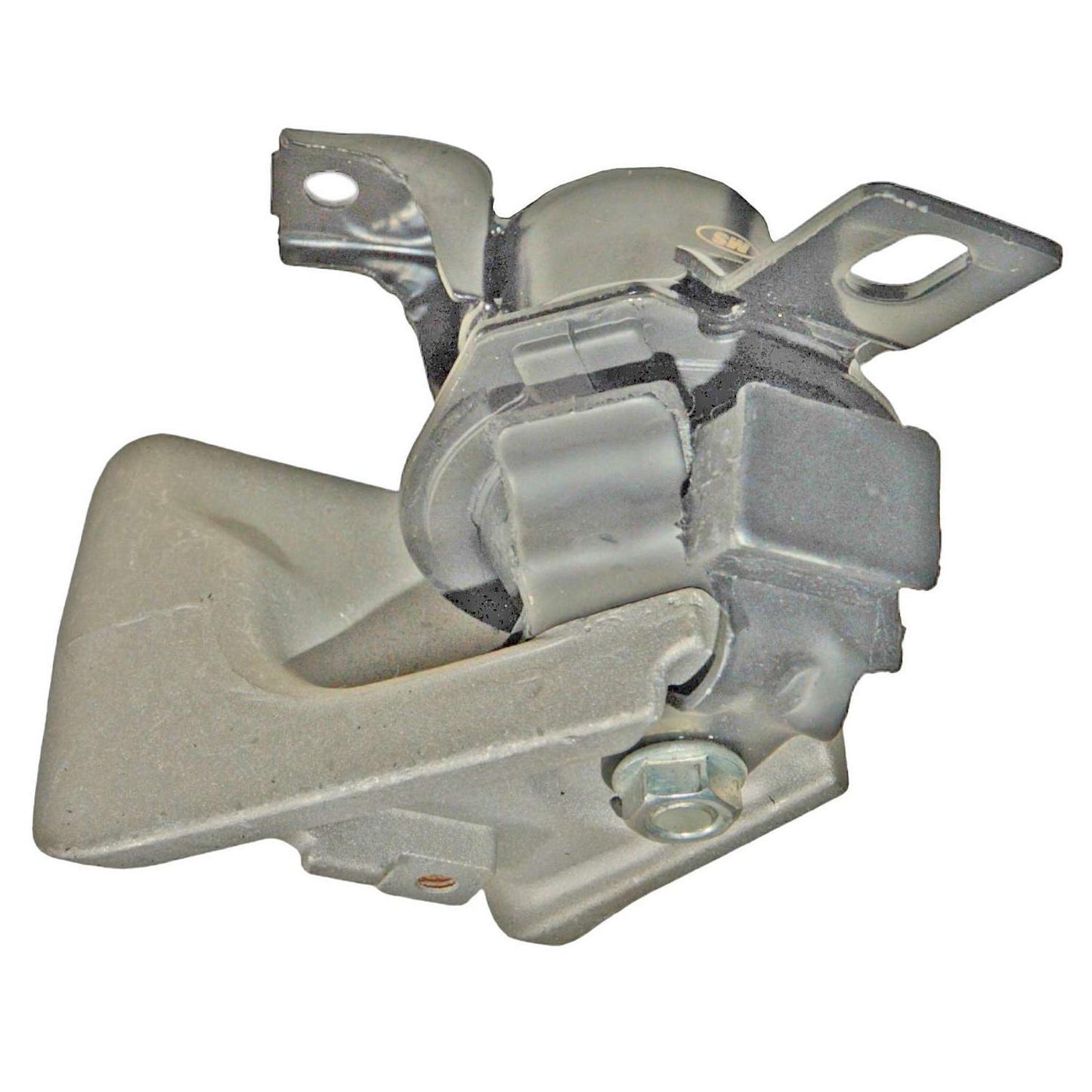 Coxim Dianteiro do Motor Lado Direito - Metalsystem - 05475+MS - (3)