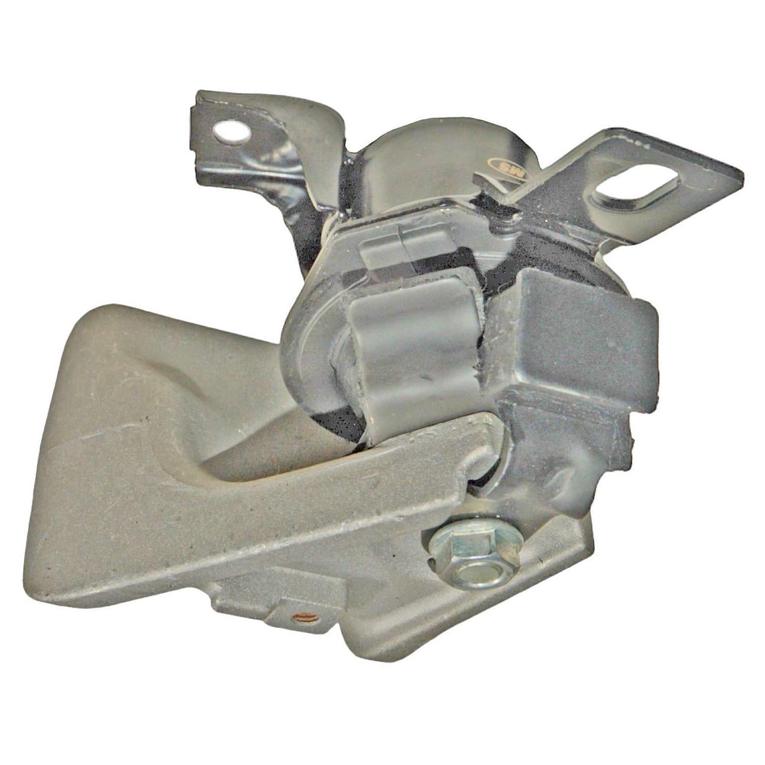 Coxim Dianteiro do Motor Lado Direito - Metalsystem - 05475+MS - (3)