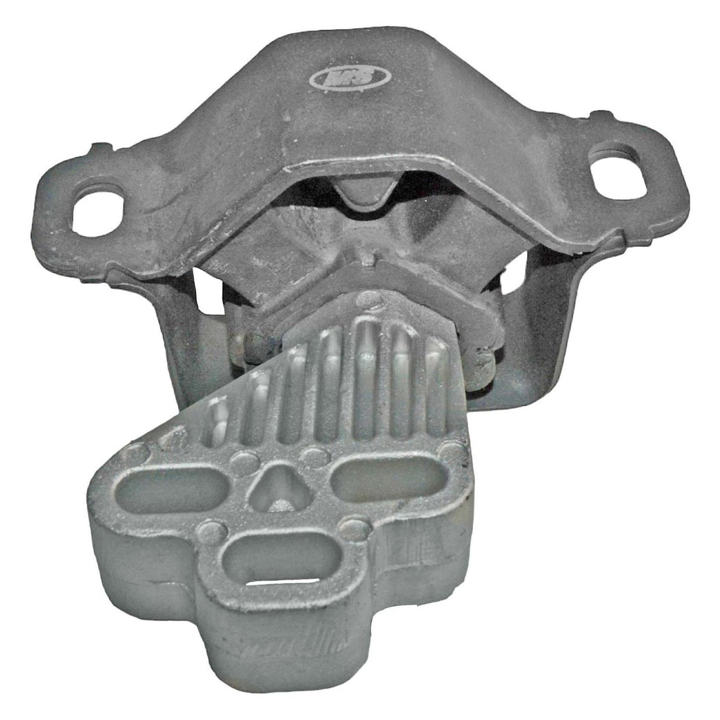 Coxim Dianteiro do Motor Lado Direito - Metalsystem - 05411+MS - (3)