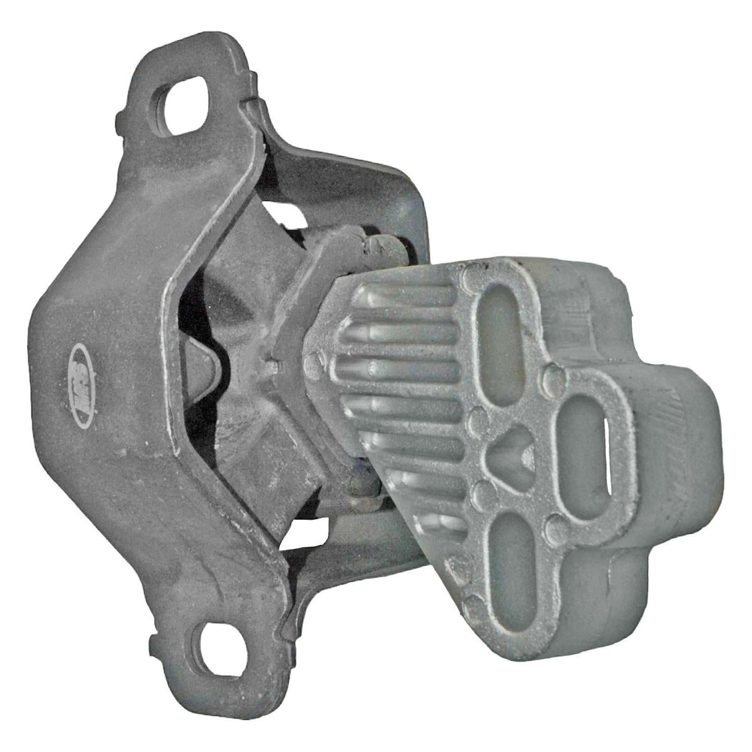 Coxim Dianteiro do Motor Lado Direito - Metalsystem - 05411+MS - (4)