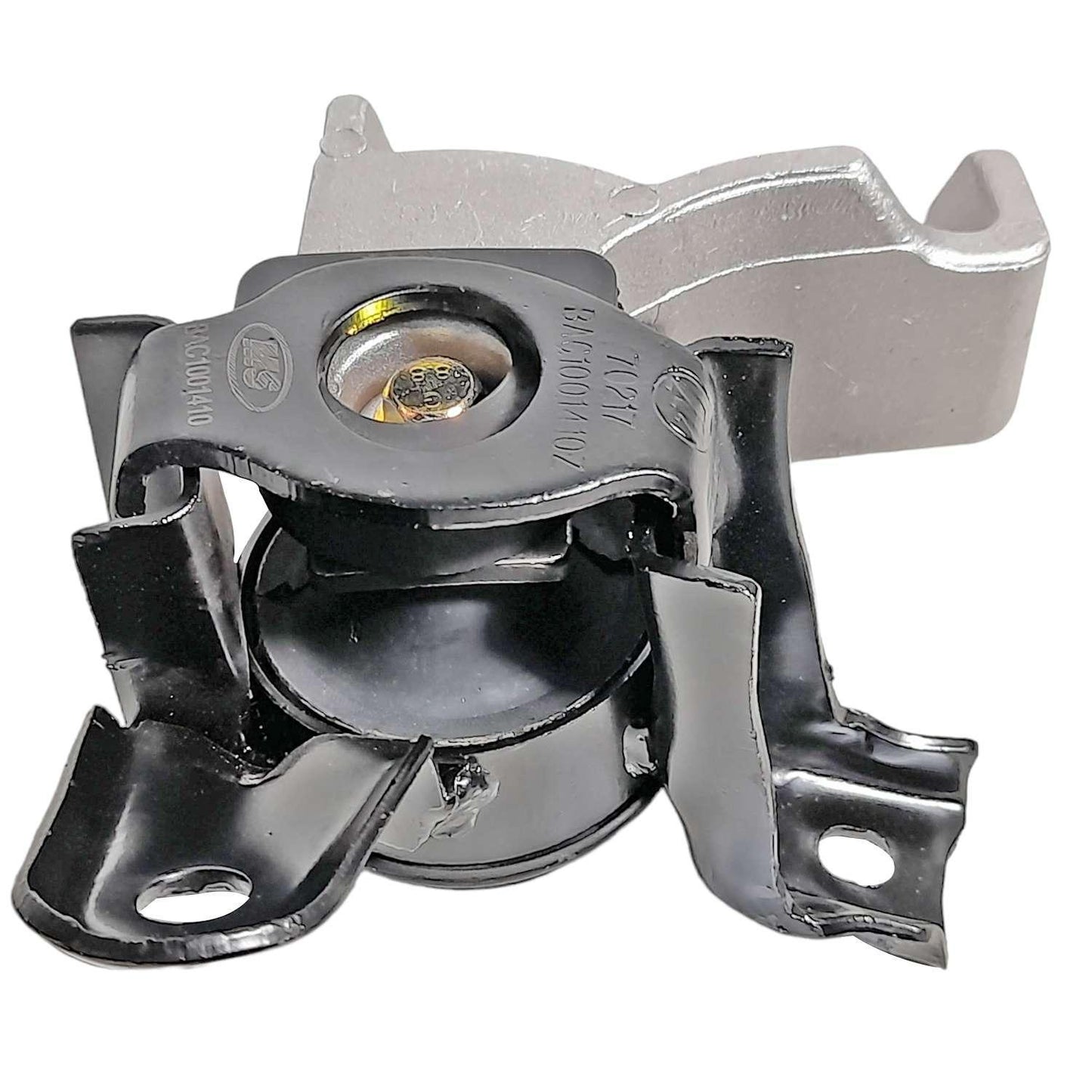 Coxim Dianteiro do Motor Lado Direito - Metalsystem - 31573+MS - (1)
