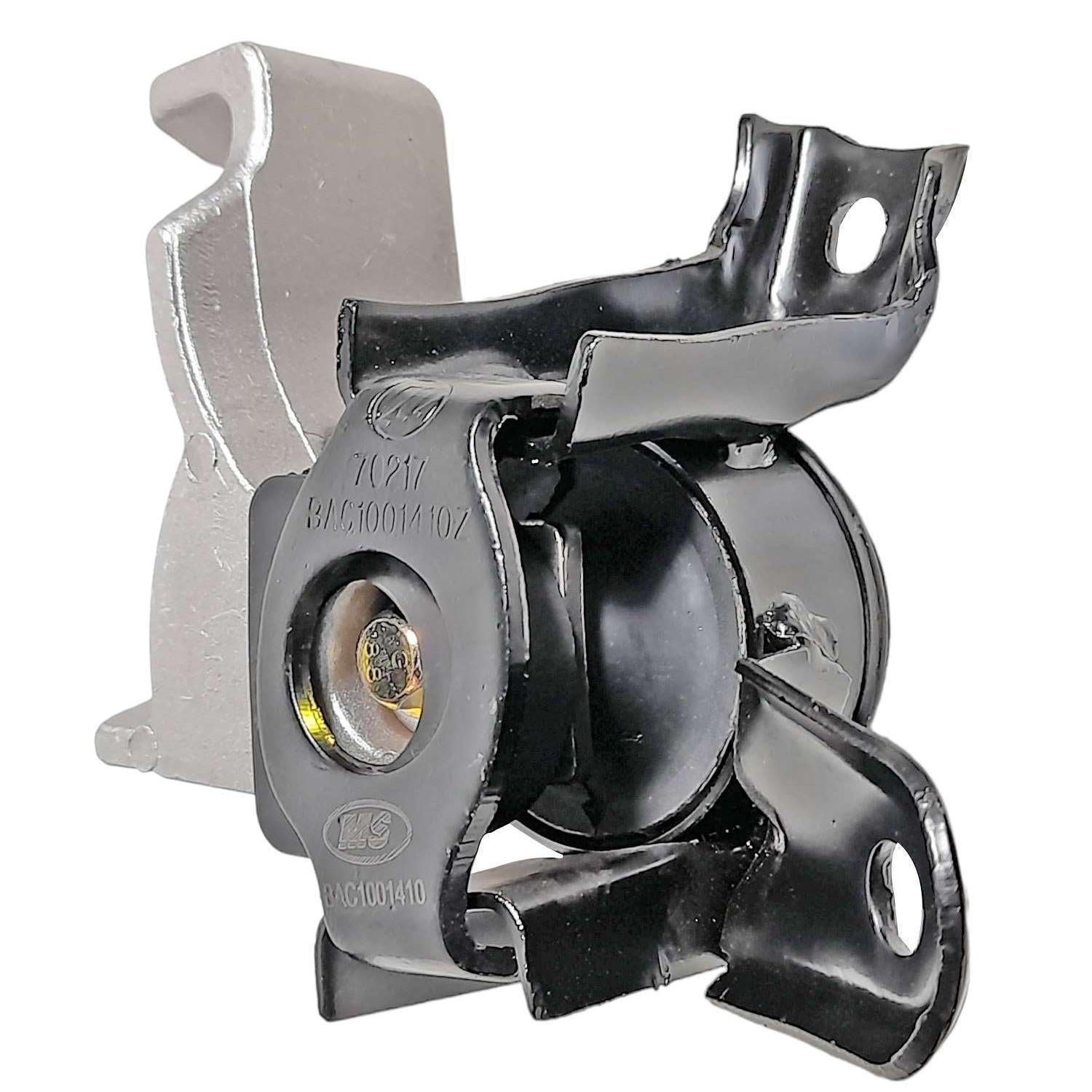 Coxim Dianteiro do Motor Lado Direito - Metalsystem - 31573+MS - (2)