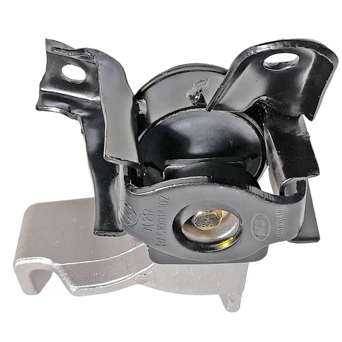 Coxim Dianteiro do Motor Lado Direito - Metalsystem - 31573+MS - (3)
