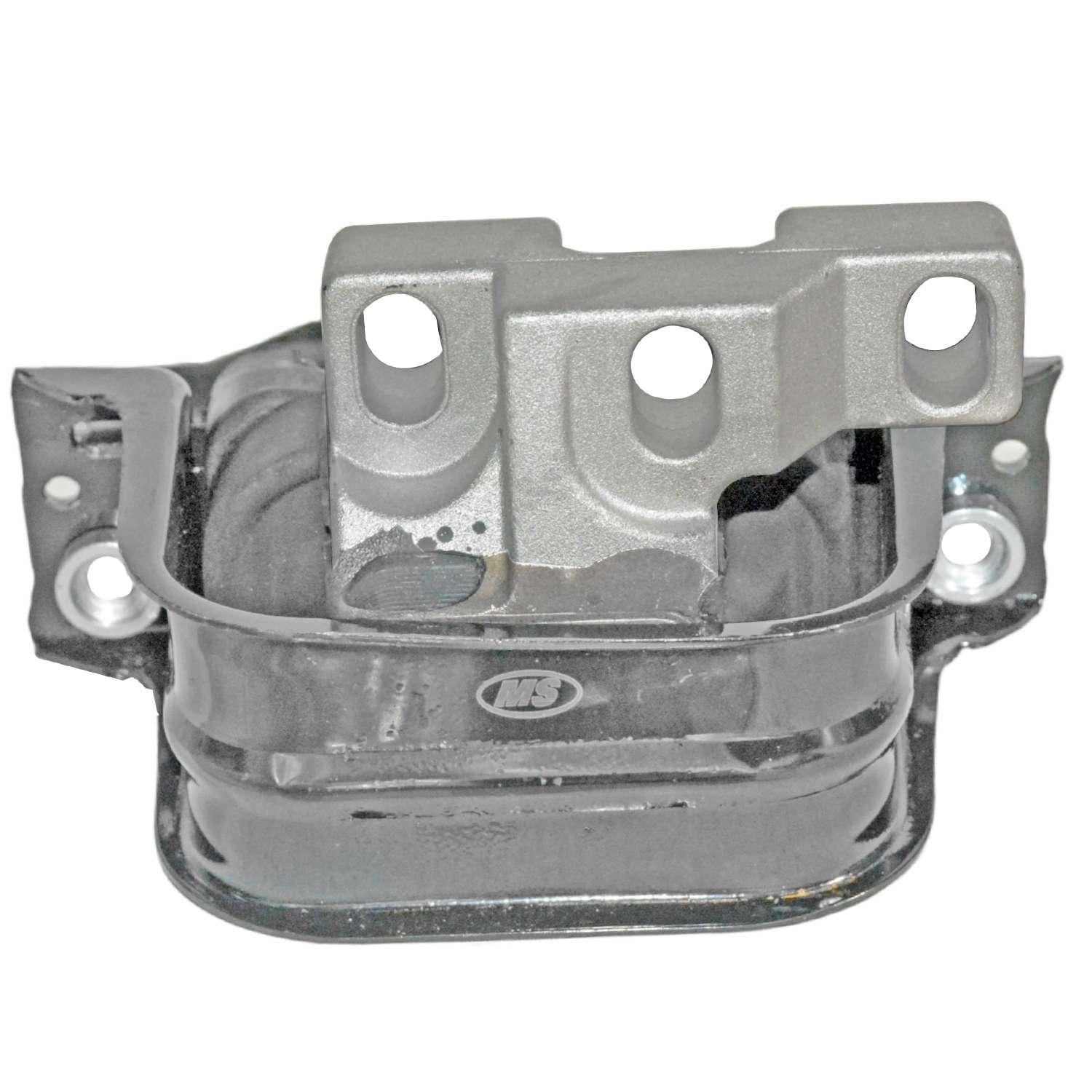 Coxim Dianteiro do Motor Lado Direito - Metalsystem - 35174+MS - (1)