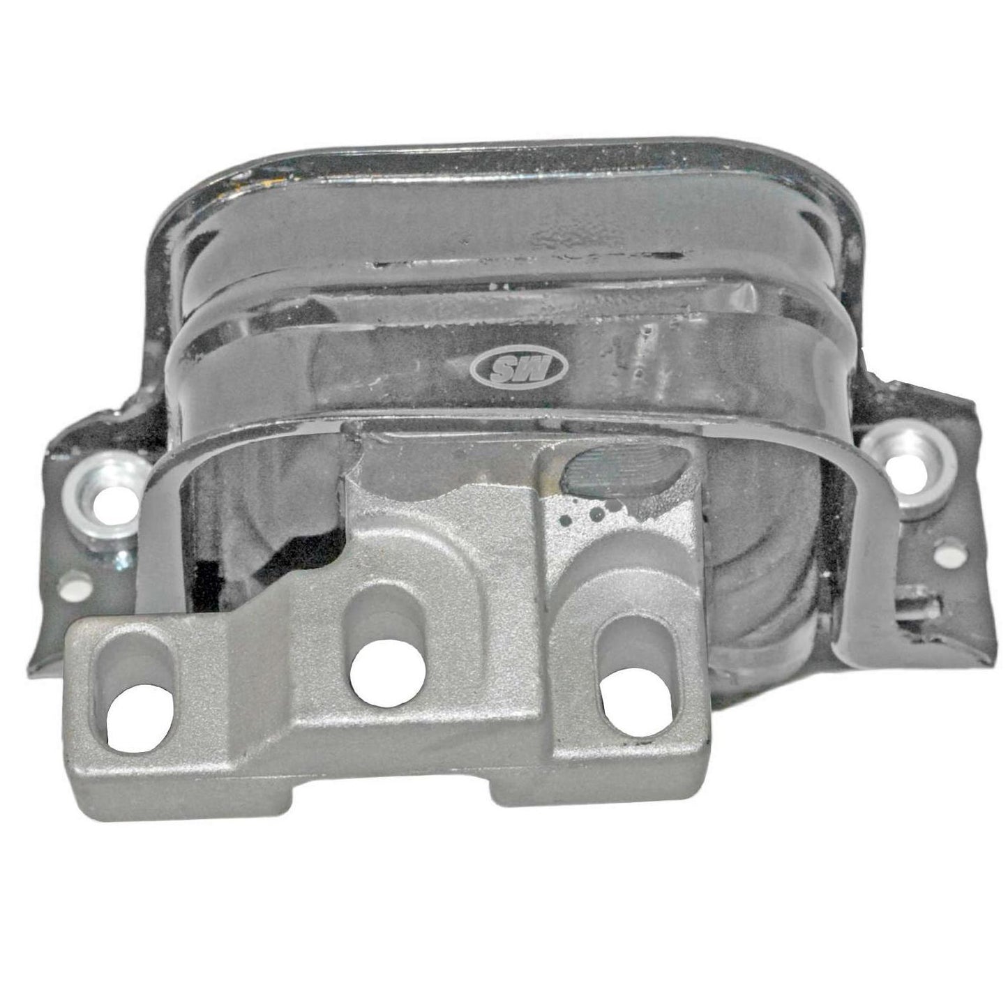 Coxim Dianteiro do Motor Lado Direito - Metalsystem - 35174+MS - (3)