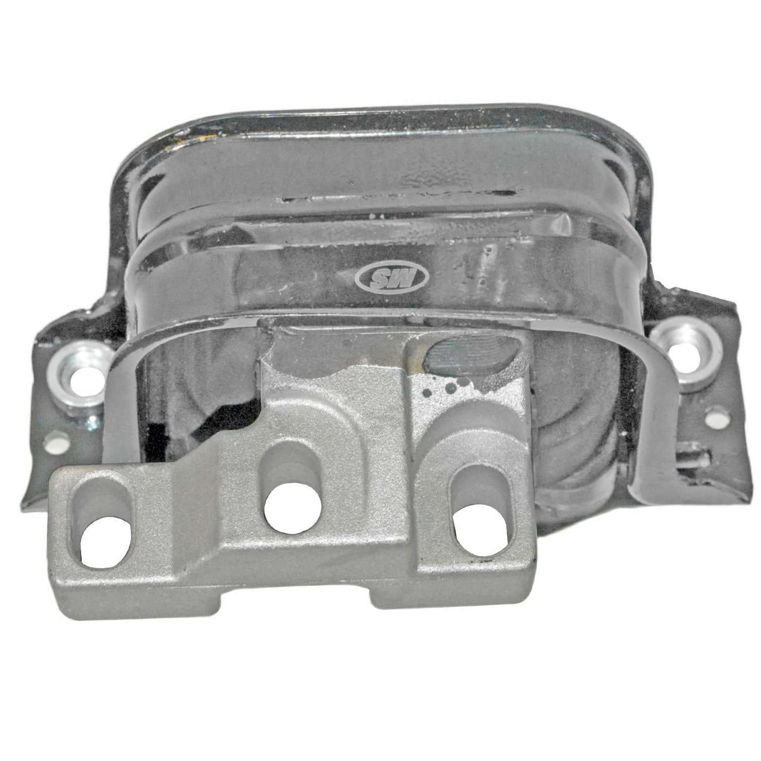 Coxim Dianteiro do Motor Lado Direito - Metalsystem - 35174+MS - (3)