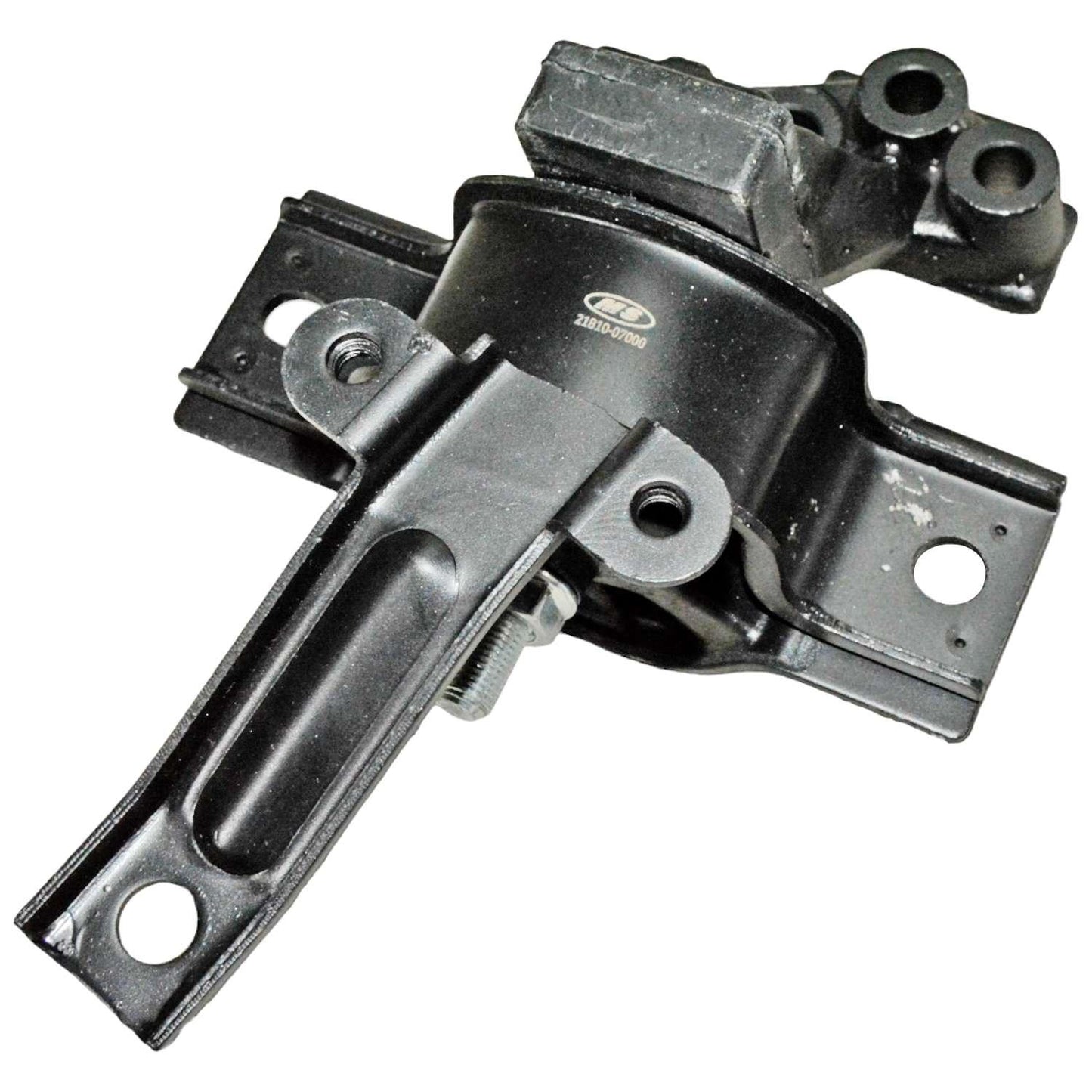 Coxim Dianteiro do Motor Lado Direito - Metalsystem - 30762+MS - (1)