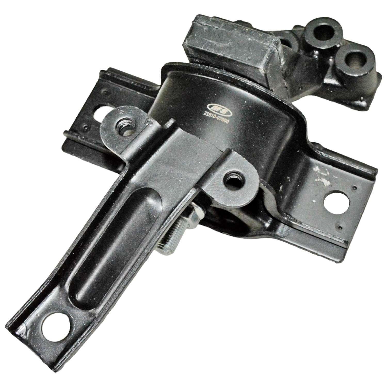 Coxim Dianteiro do Motor Lado Direito - Metalsystem - 30762+MS - (1)