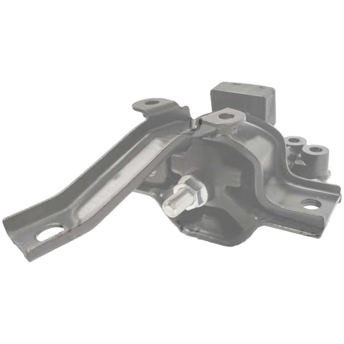 Coxim Dianteiro do Motor Lado Direito - Metalsystem - 30762+MS - (2)