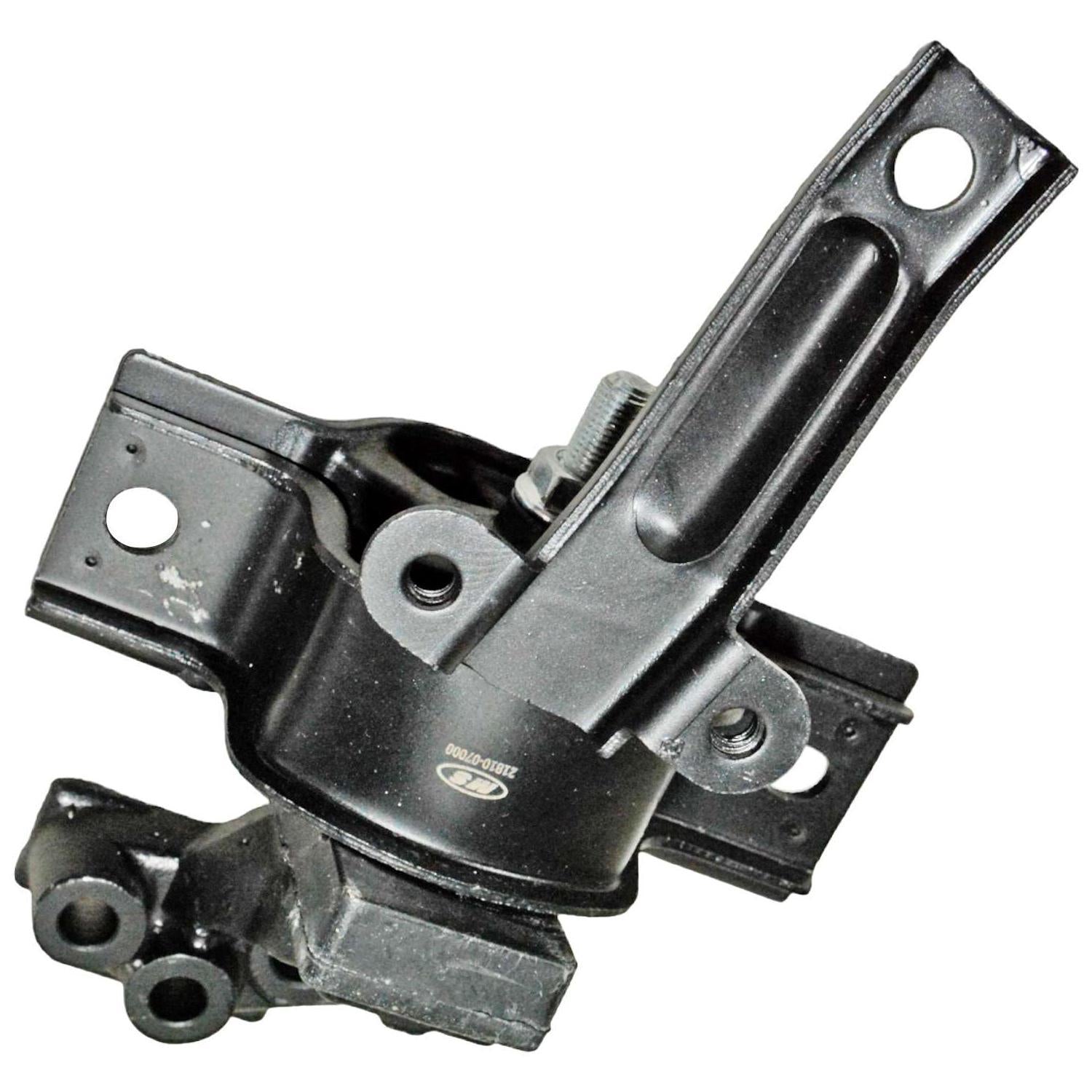 Coxim Dianteiro do Motor Lado Direito - Metalsystem - 30762+MS - (3)