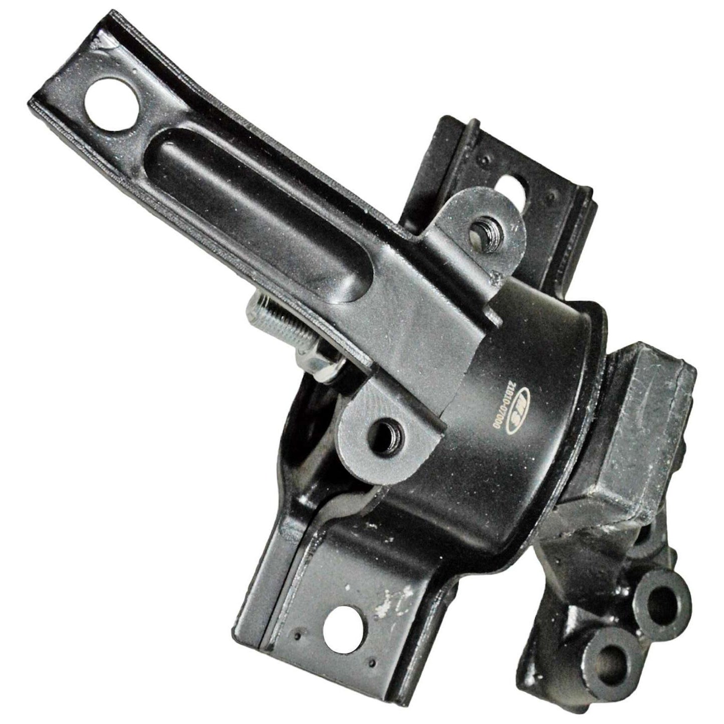Coxim Dianteiro do Motor Lado Direito - Metalsystem - 30762+MS - (4)