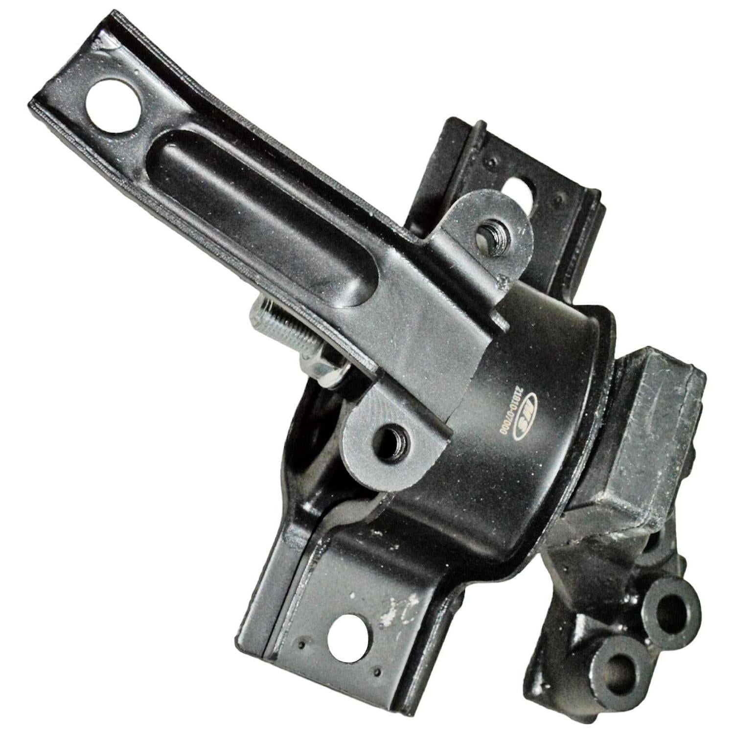 Coxim Dianteiro do Motor Lado Direito - Metalsystem - 30762+MS - (4)